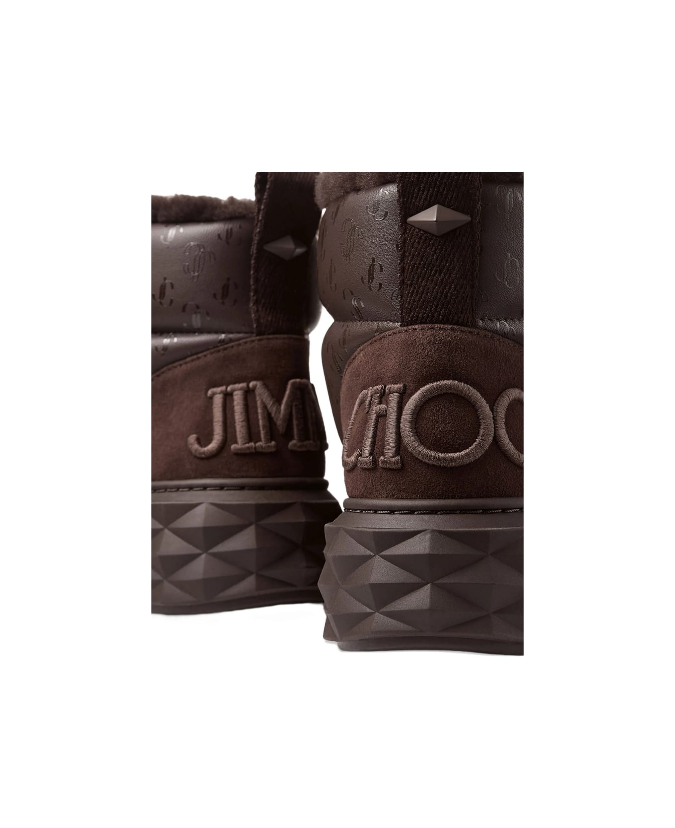 Jimmy Choo Shoes - BROWN