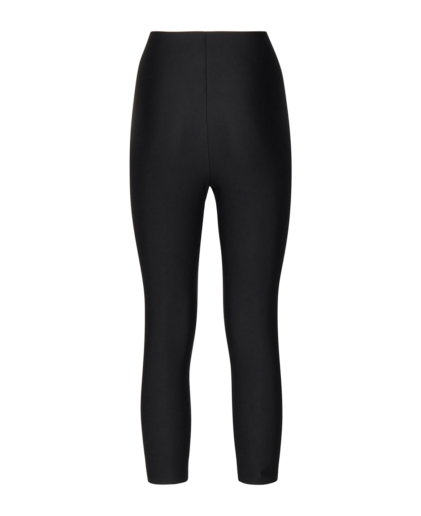 The Andamane High-waisted Leggings - Black レギンス