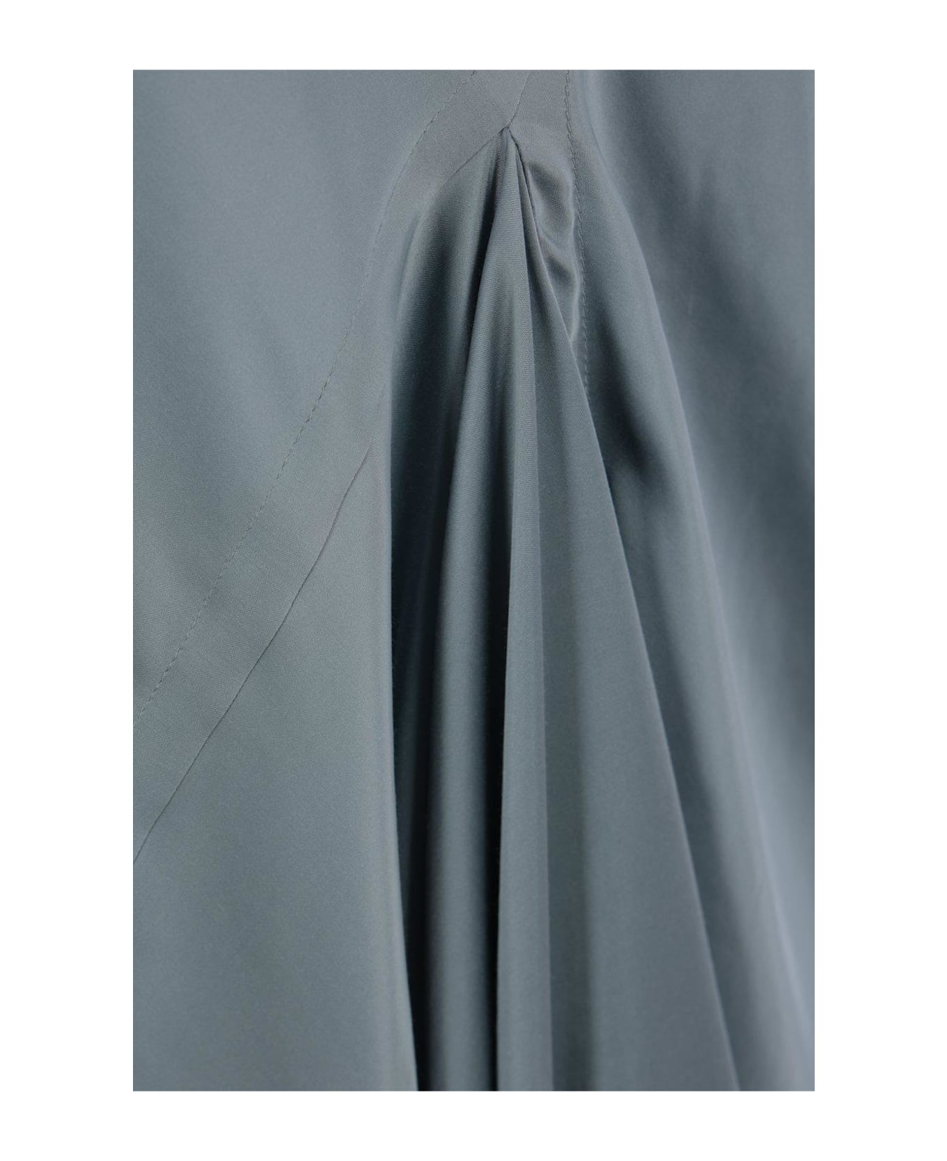 Rick Owens Hollywood Bias Skirt - MOUTHWASH
