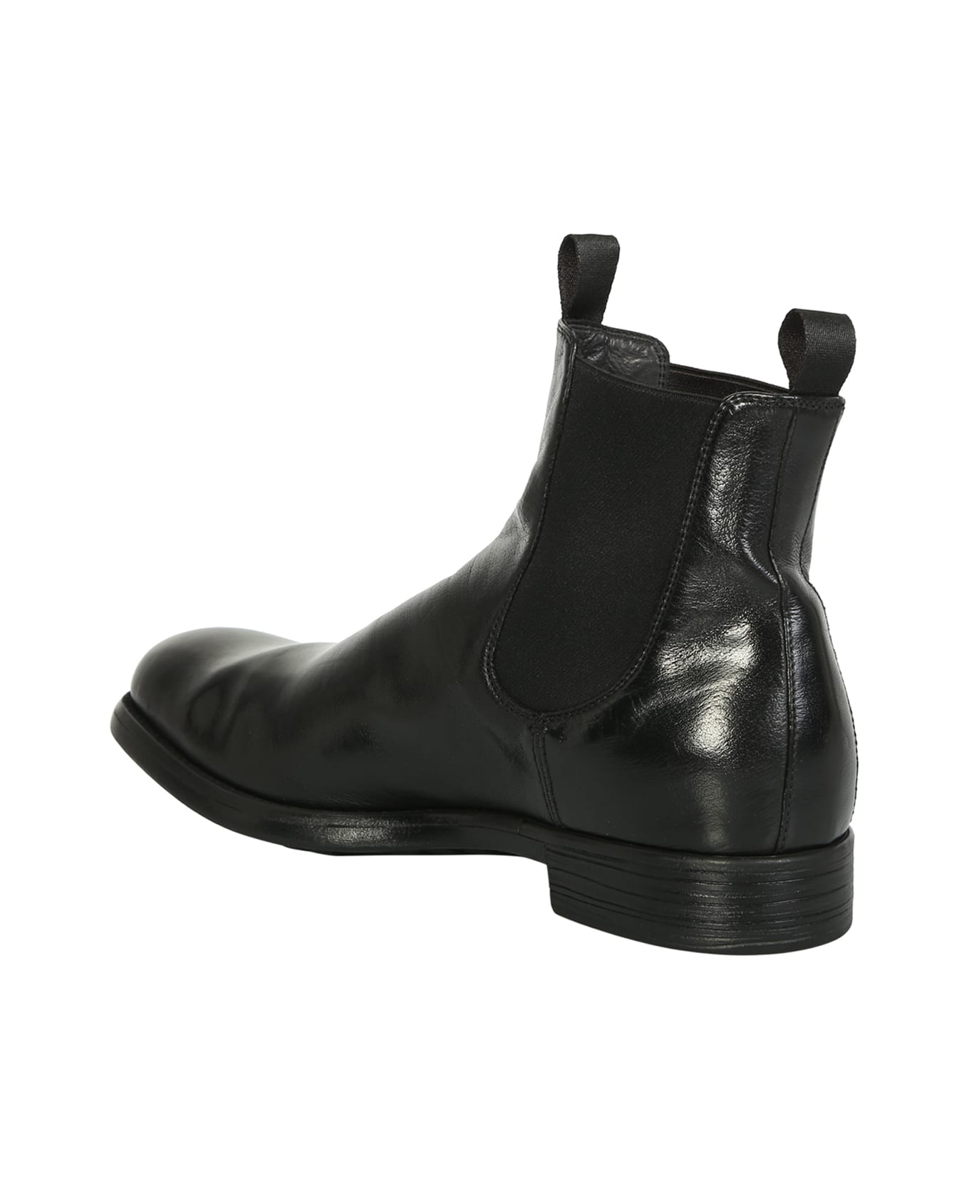 Officine Creative Chronicle Ankle Boots - Black