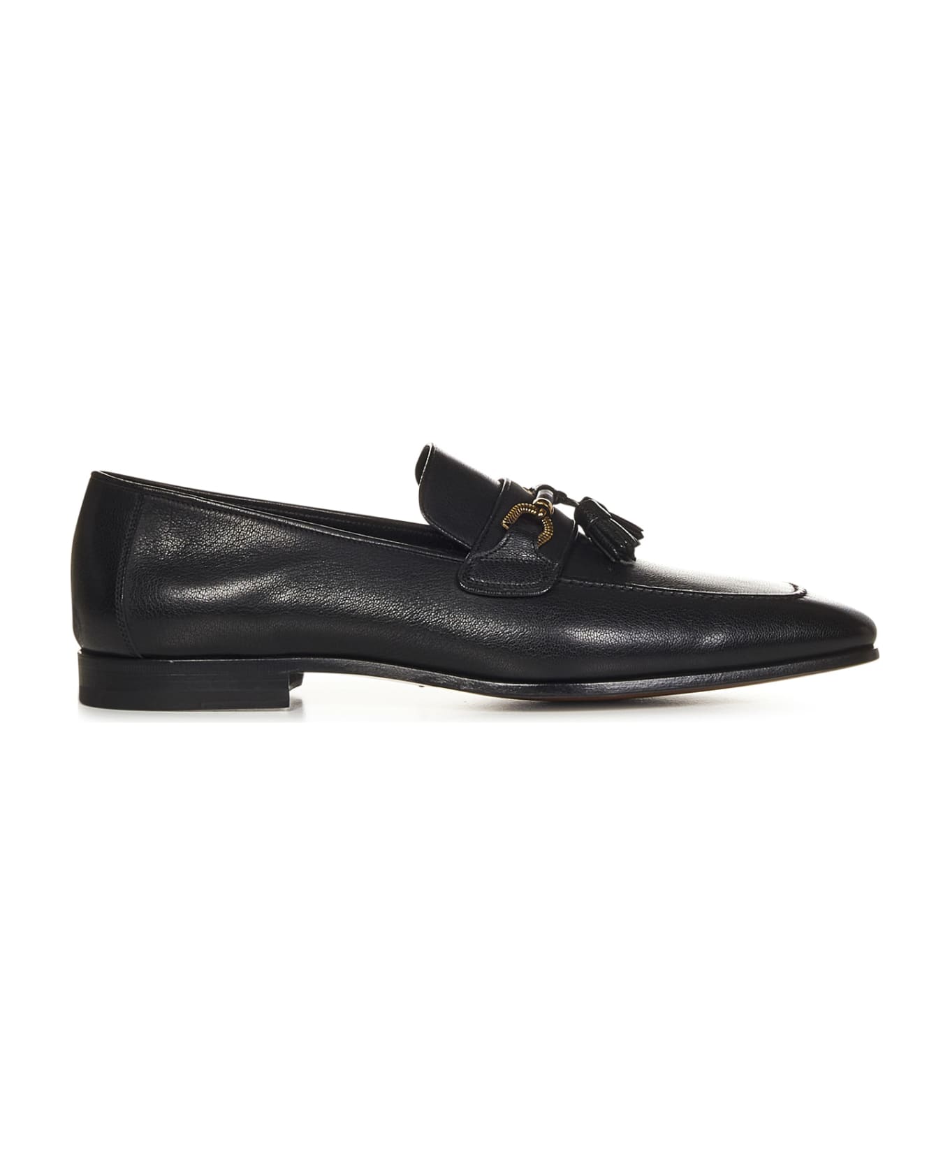 Tom Ford Jack Loafers - Black