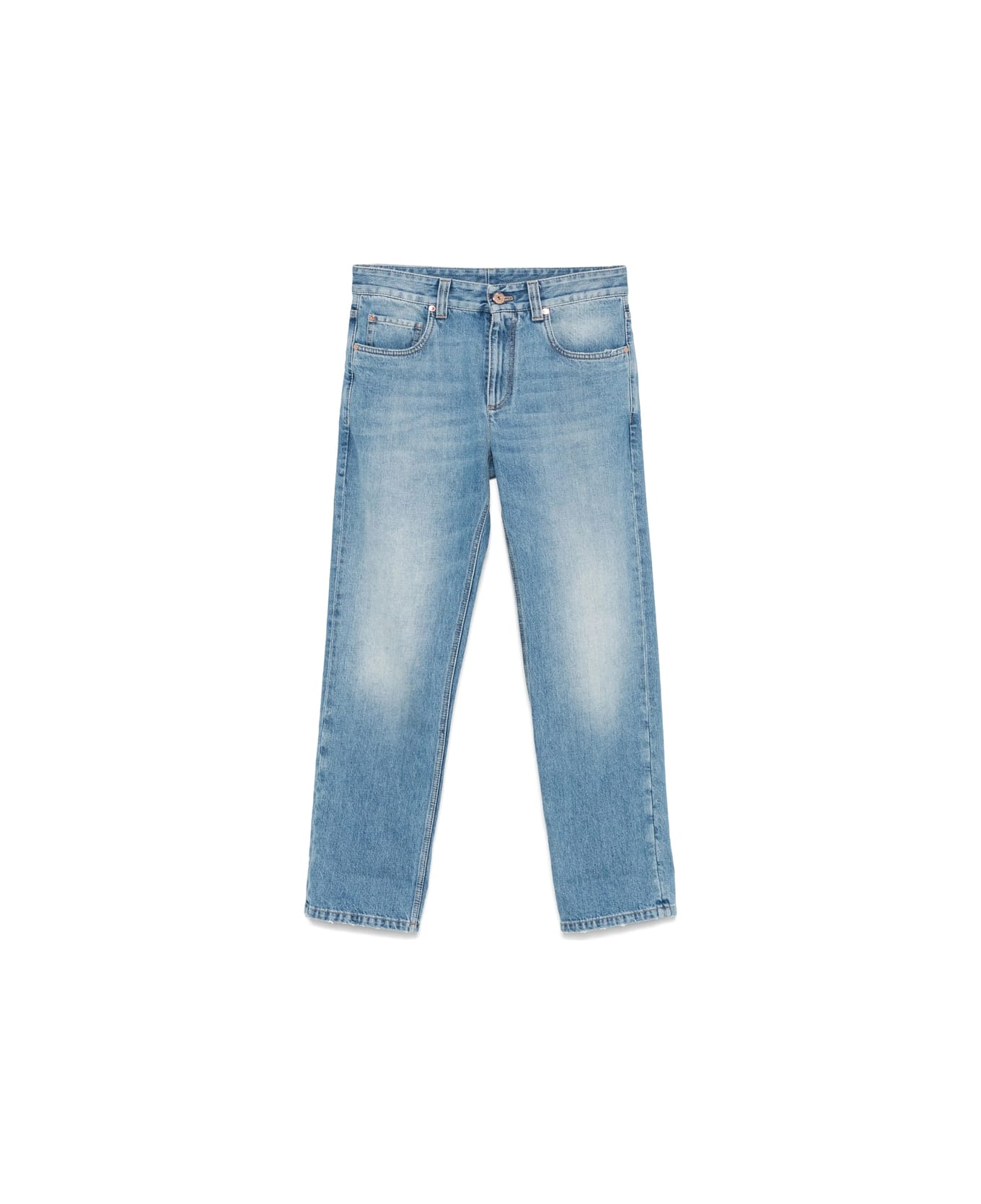 Brunello Cucinelli Jeans - BLUE