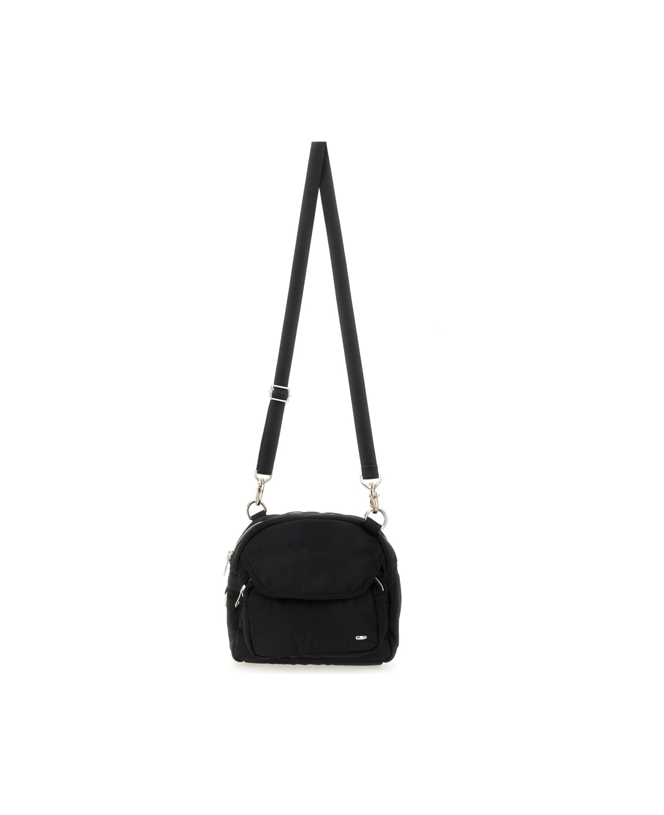 Our Legacy Shoulder Bag "volta" - BLACK