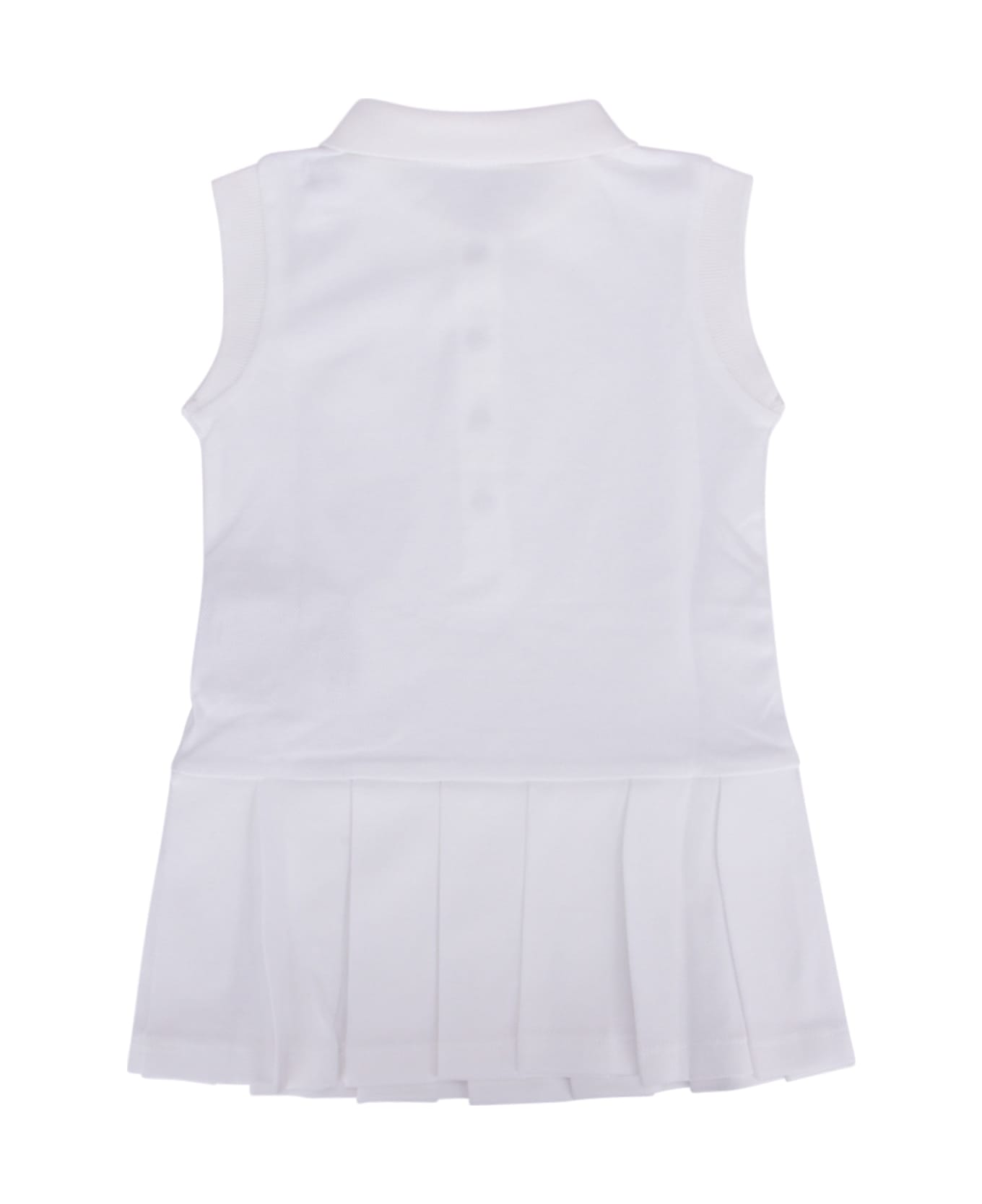 Moncler Dress - White