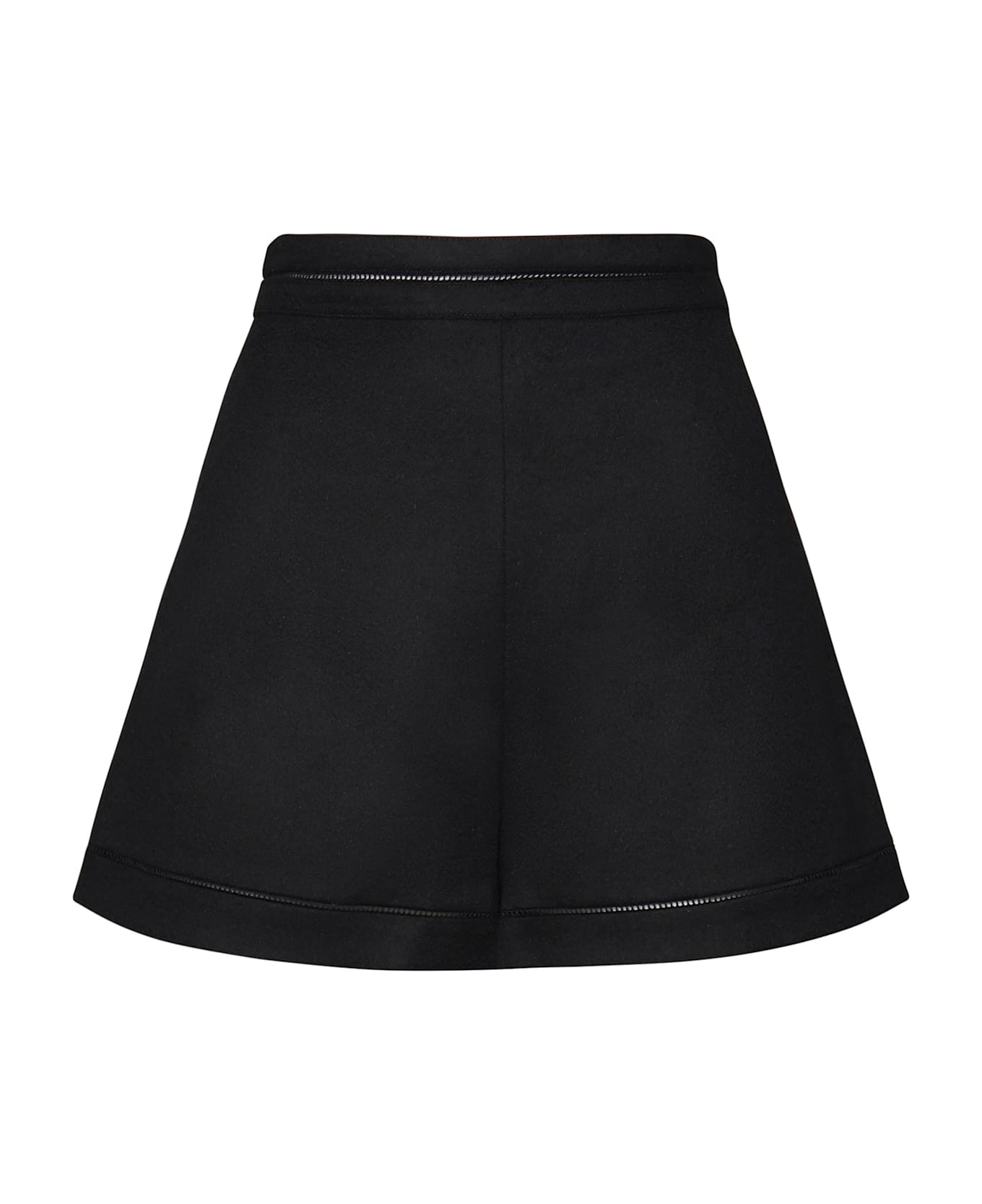 Max Mara Adagio Shorts - Black