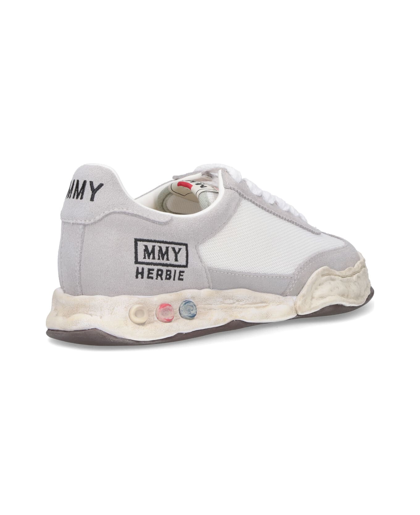 Mihara Yasuhiro "herbie" Sneakers - White
