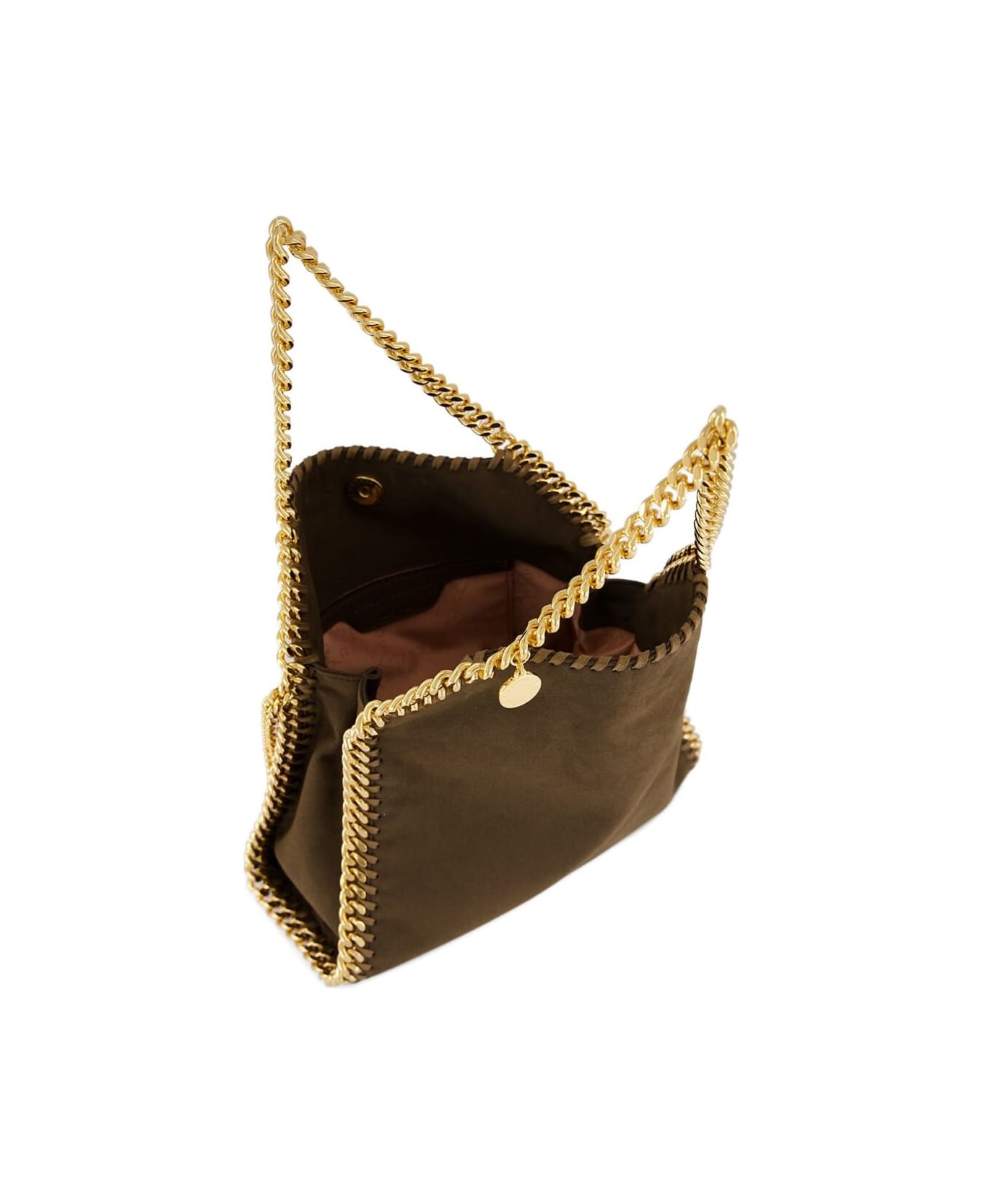 Stella McCartney Falabella Mini Tote - Brown