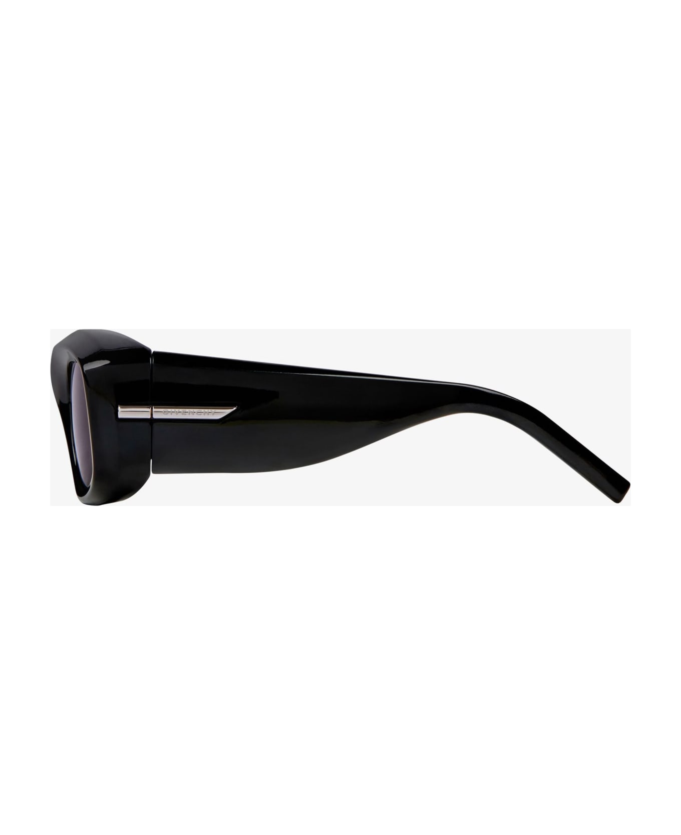 Givenchy Eyewear Gv40044u - Shiny Black Sunglasses - Black サングラス