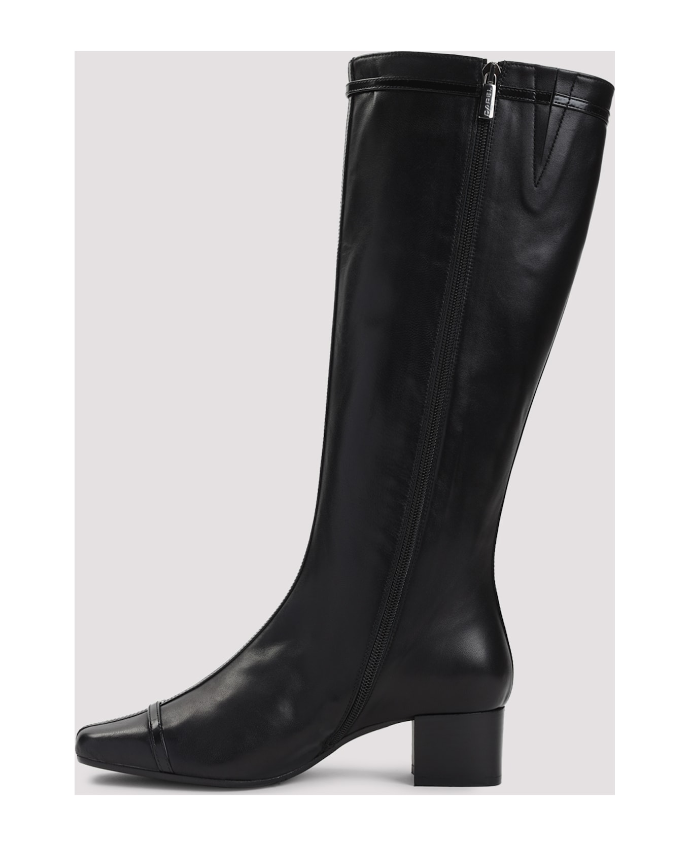 Carel Starter Boots - BLACK