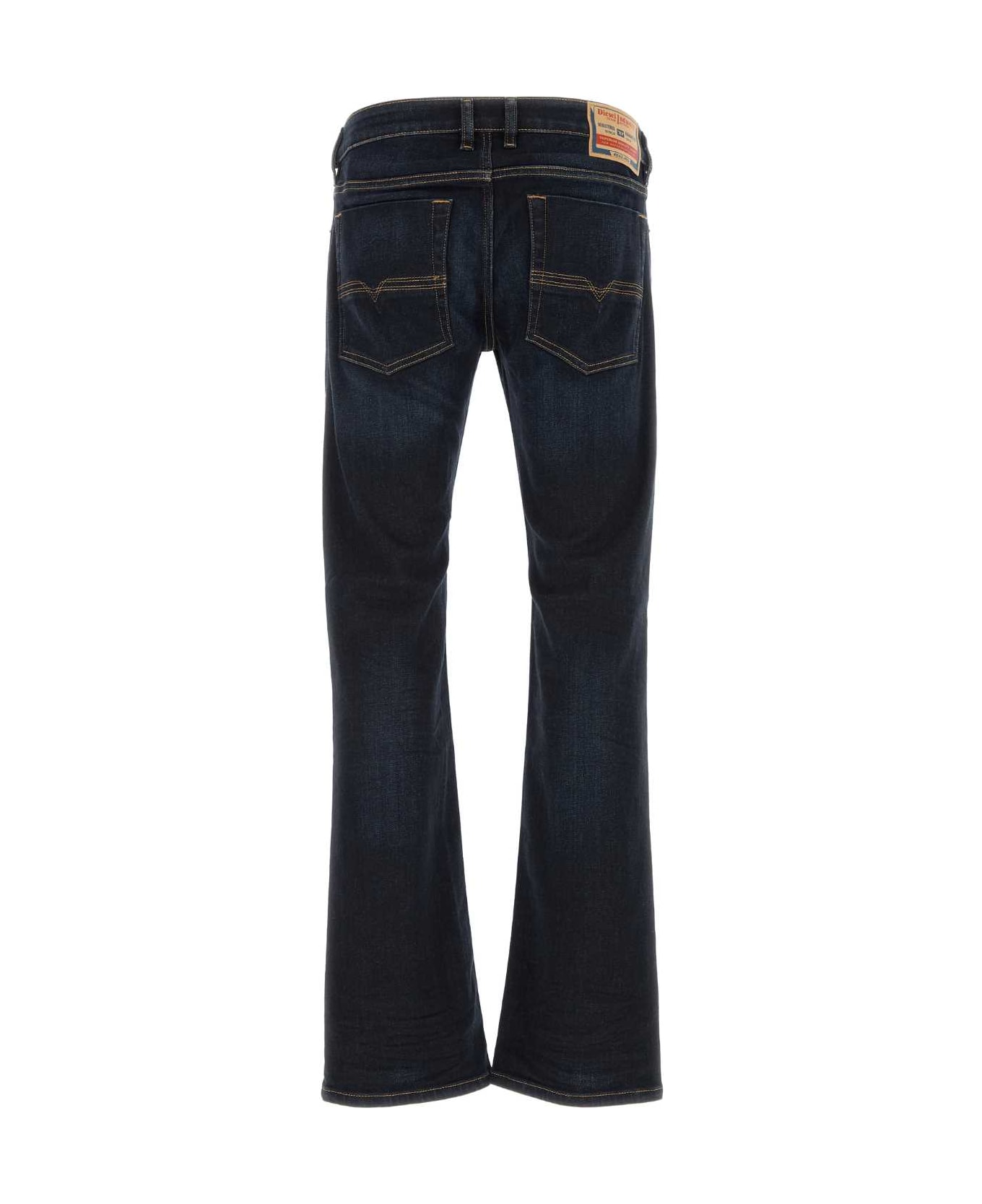 Diesel Stretch Denim 2007 Zatiny Jeans - 01