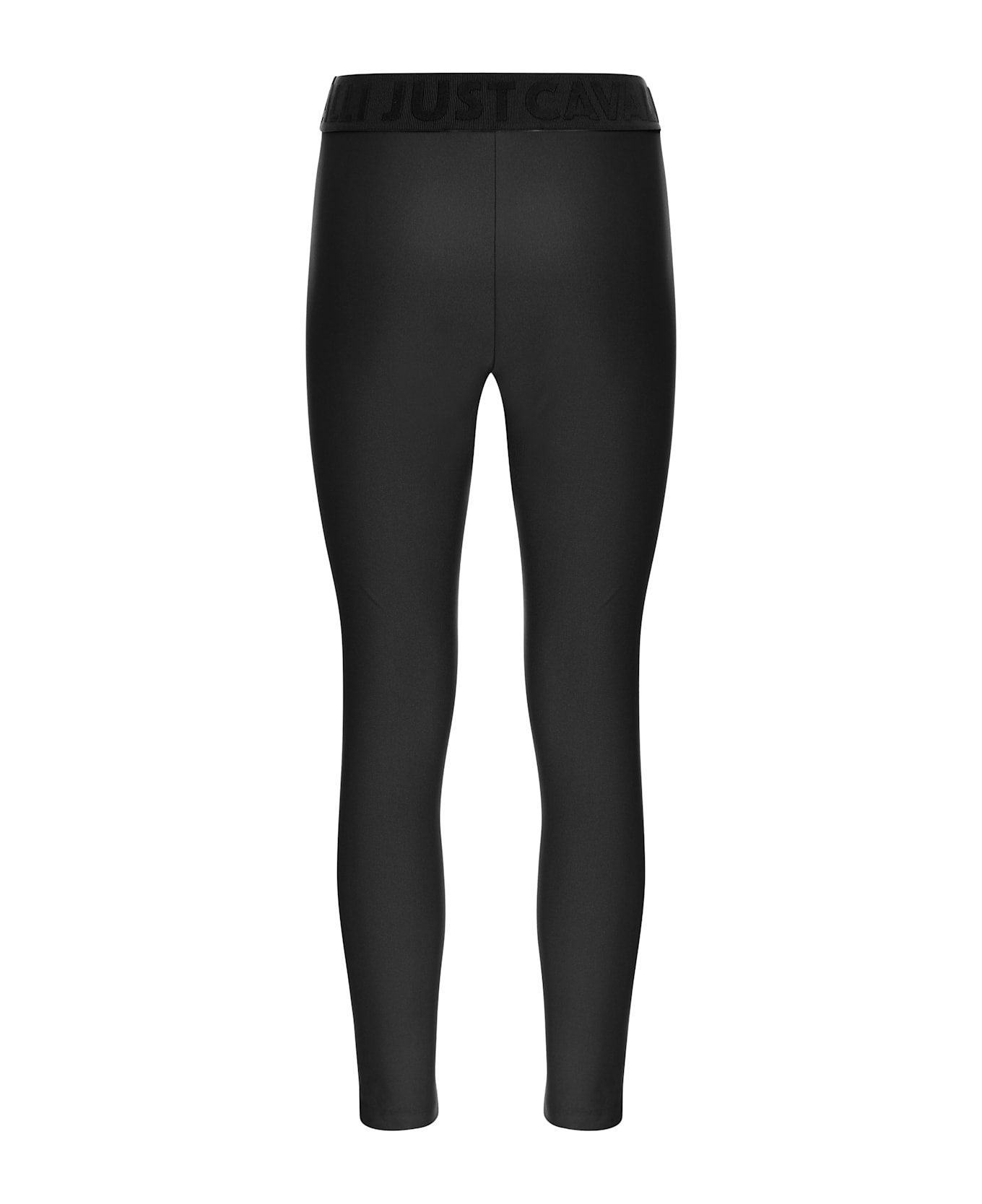 Just Cavalli Leggings - Black
