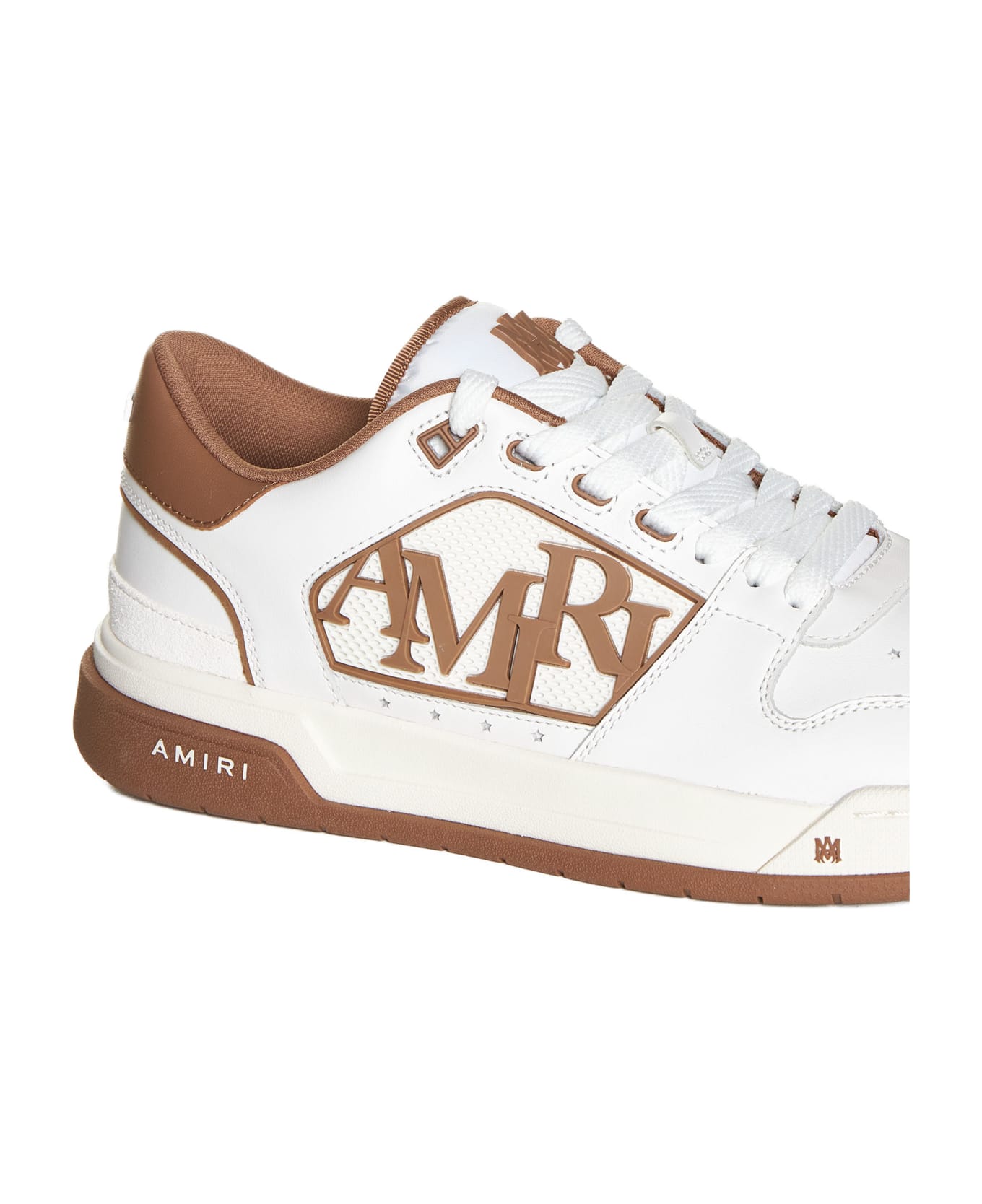 AMIRI Sneakers - White brown