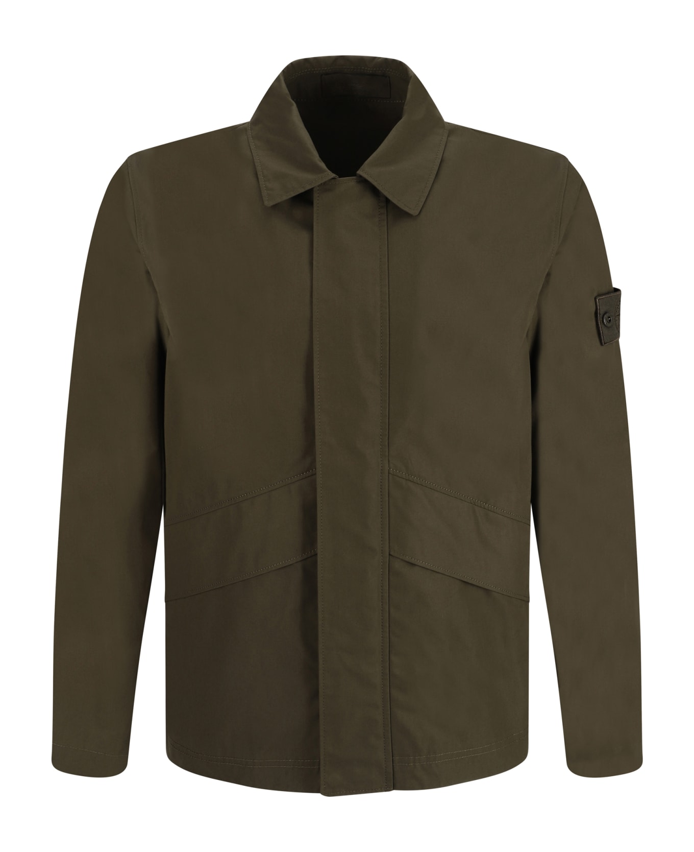 Stone Island Jacket - Military Green