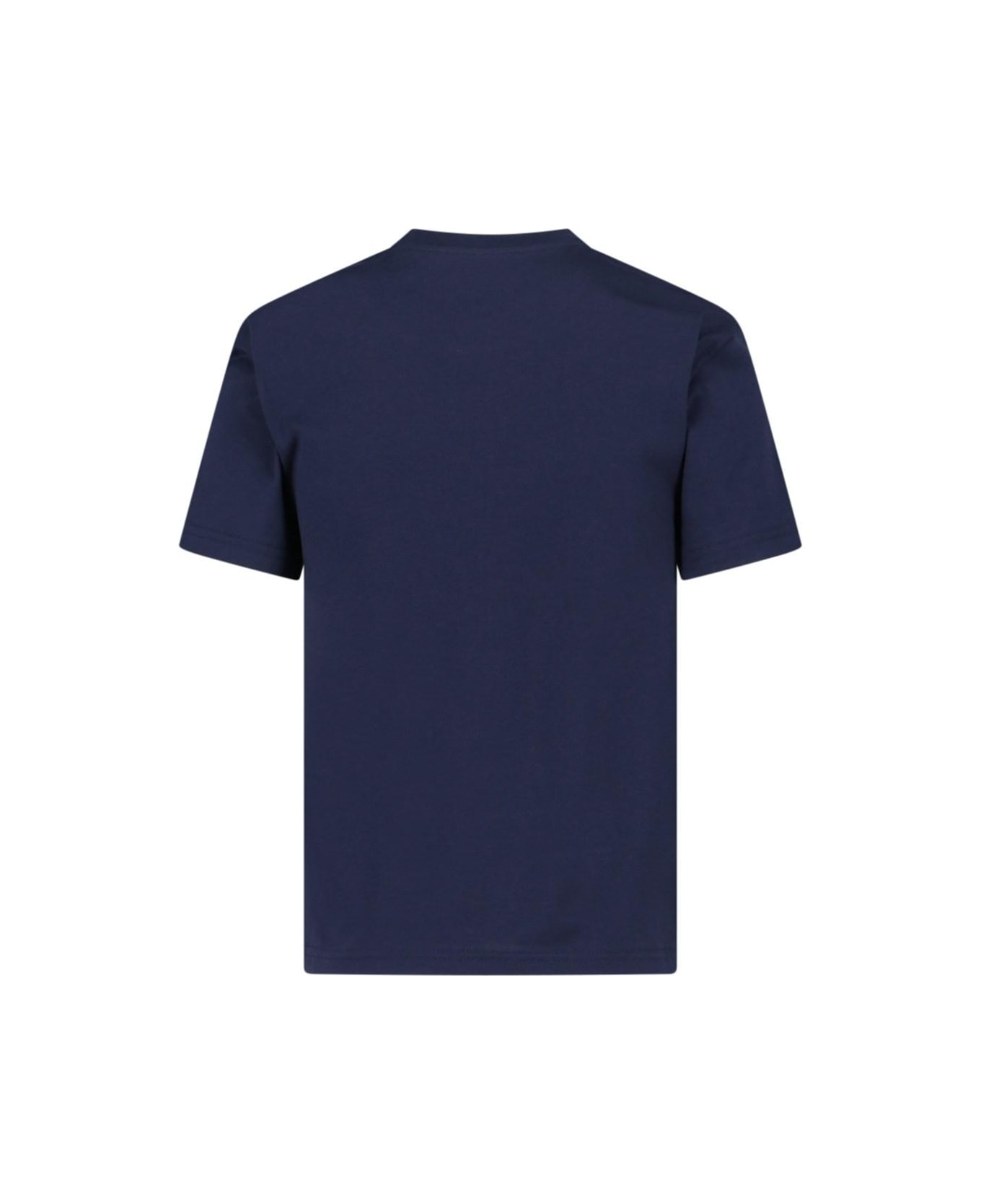 Gucci Logo T-shirt - Blue