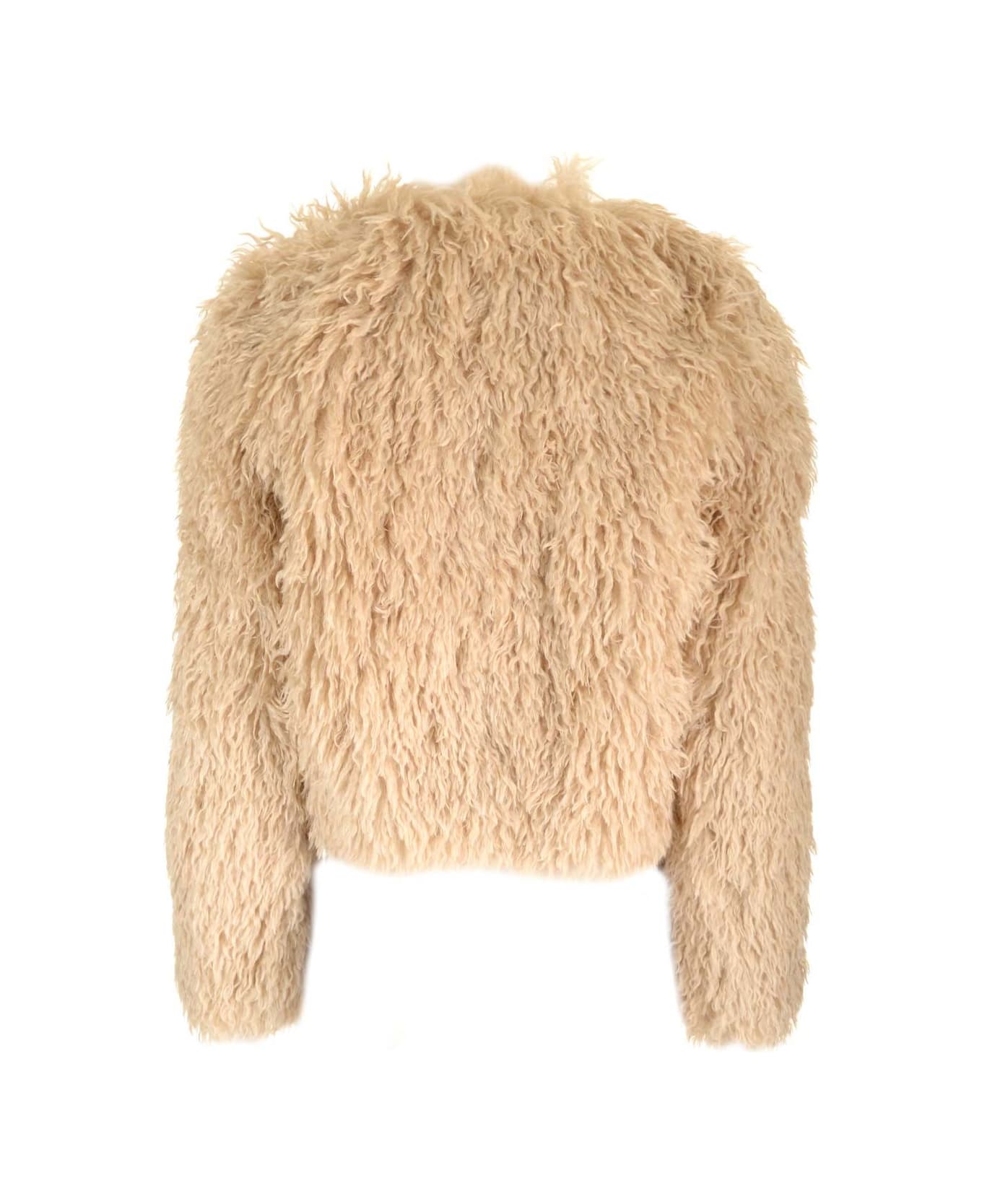 Isabel Marant "faustine" Jacket - Beige