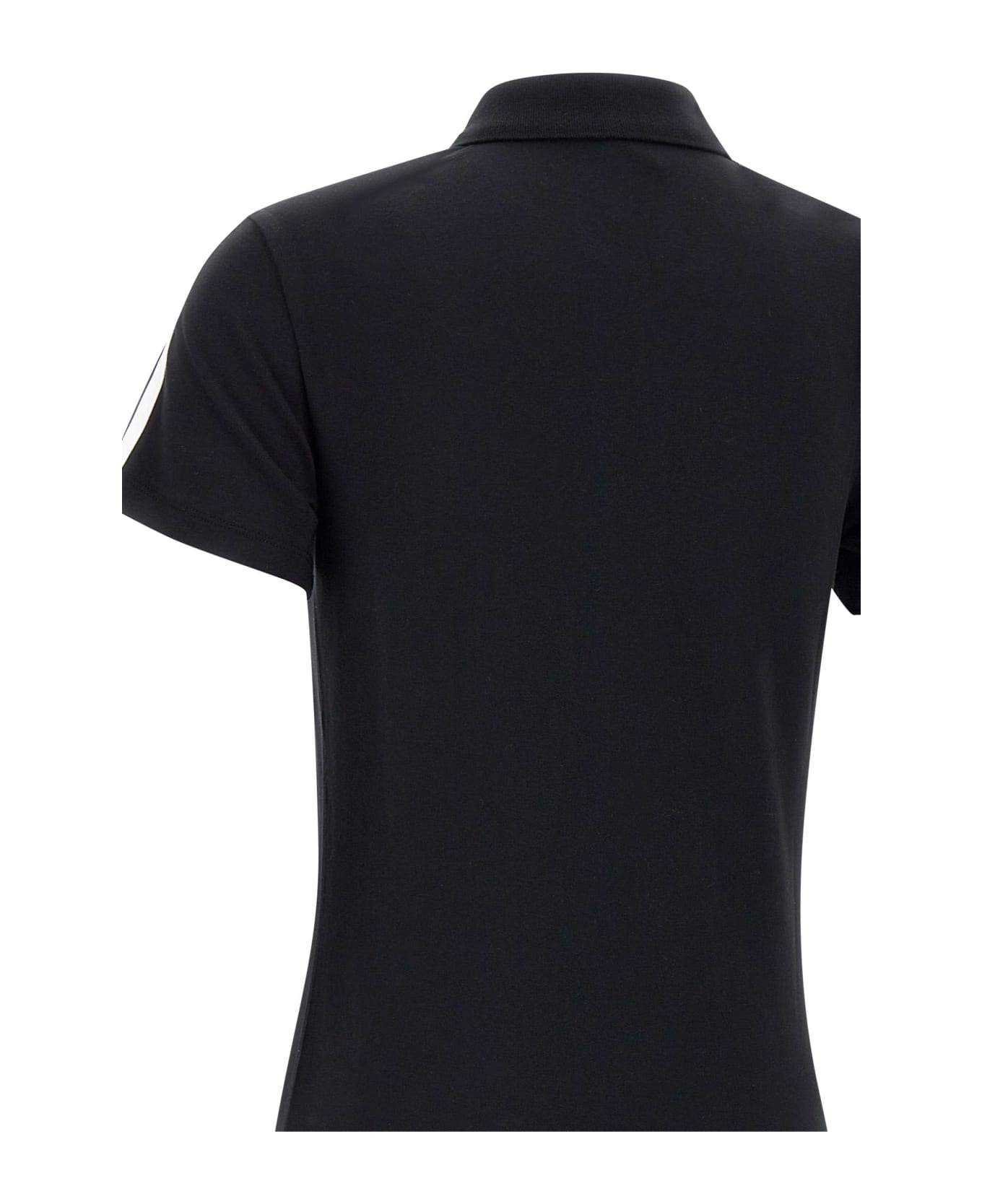 Adidas "soccer" Cotton Dress - BLACK ポロシャツ