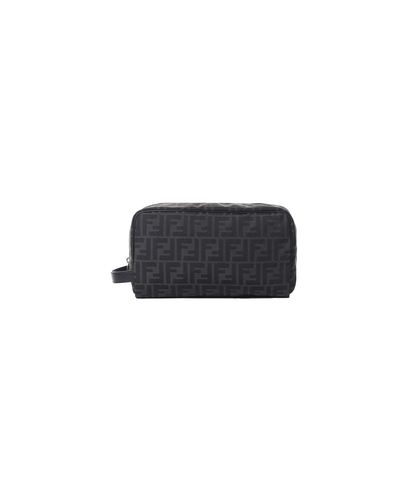 Fendi Ff Toiletry Case - ASF NR NERO P