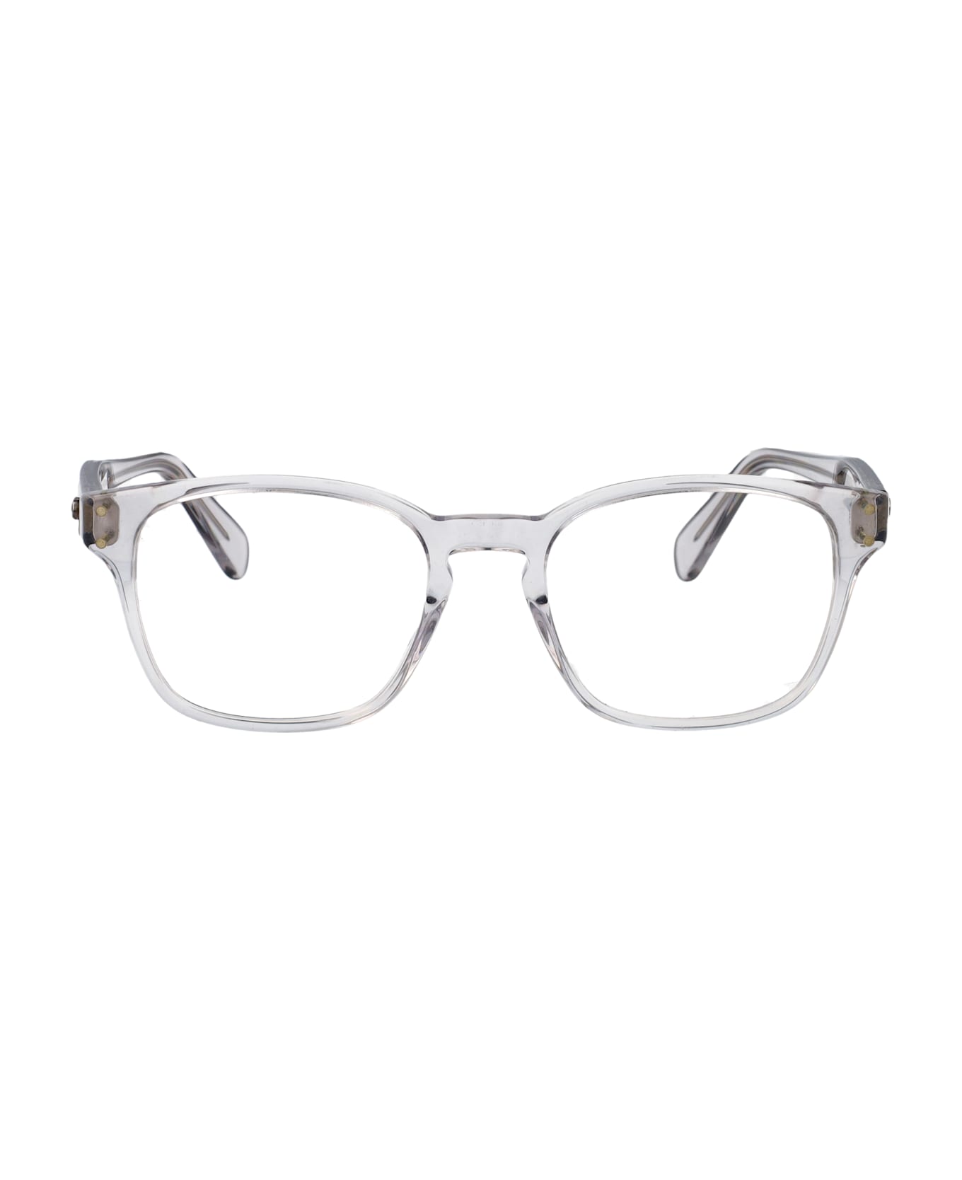 Salvatore Ferragamo Eyewear Sf2925 Glasses - LIGHT CRYSTAL GREY