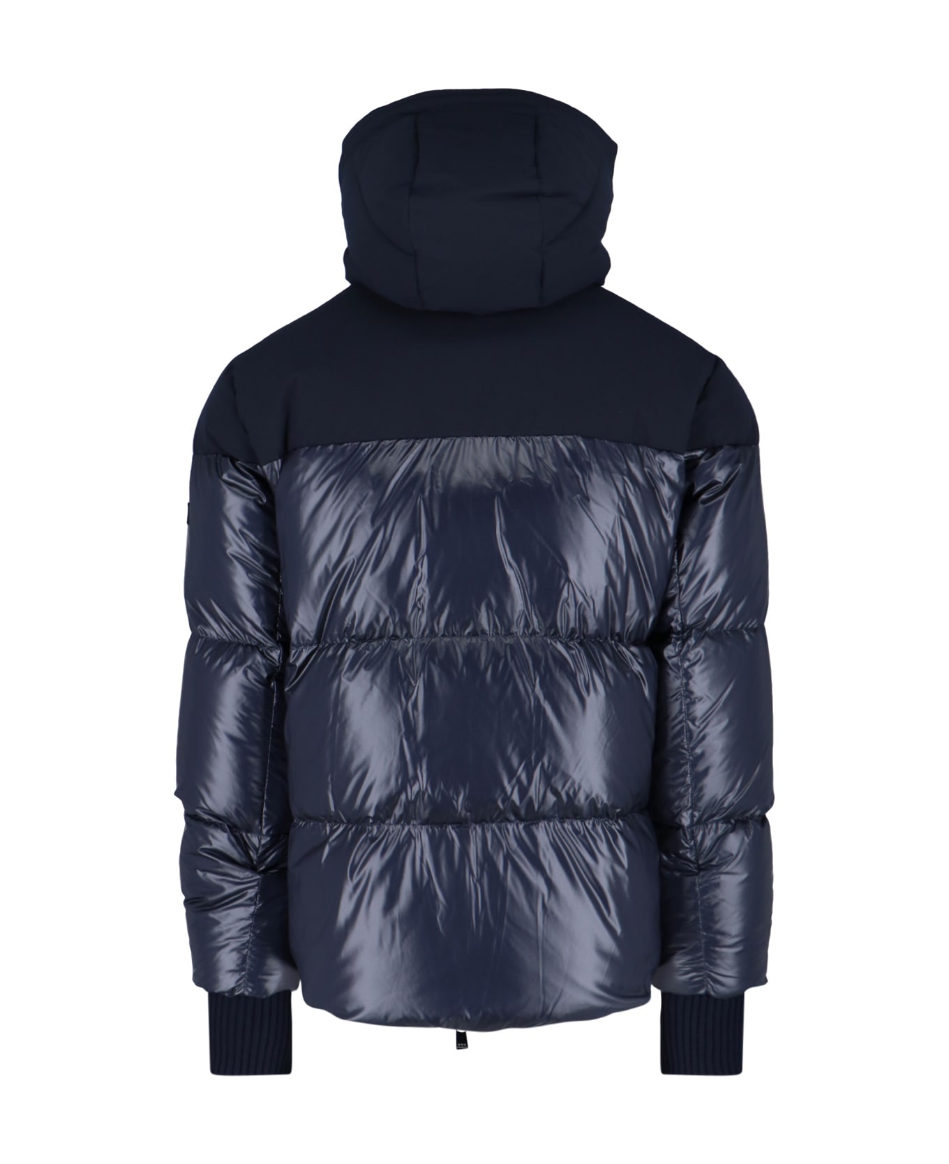 TATRAS 'bao' Down Jacket - Navy