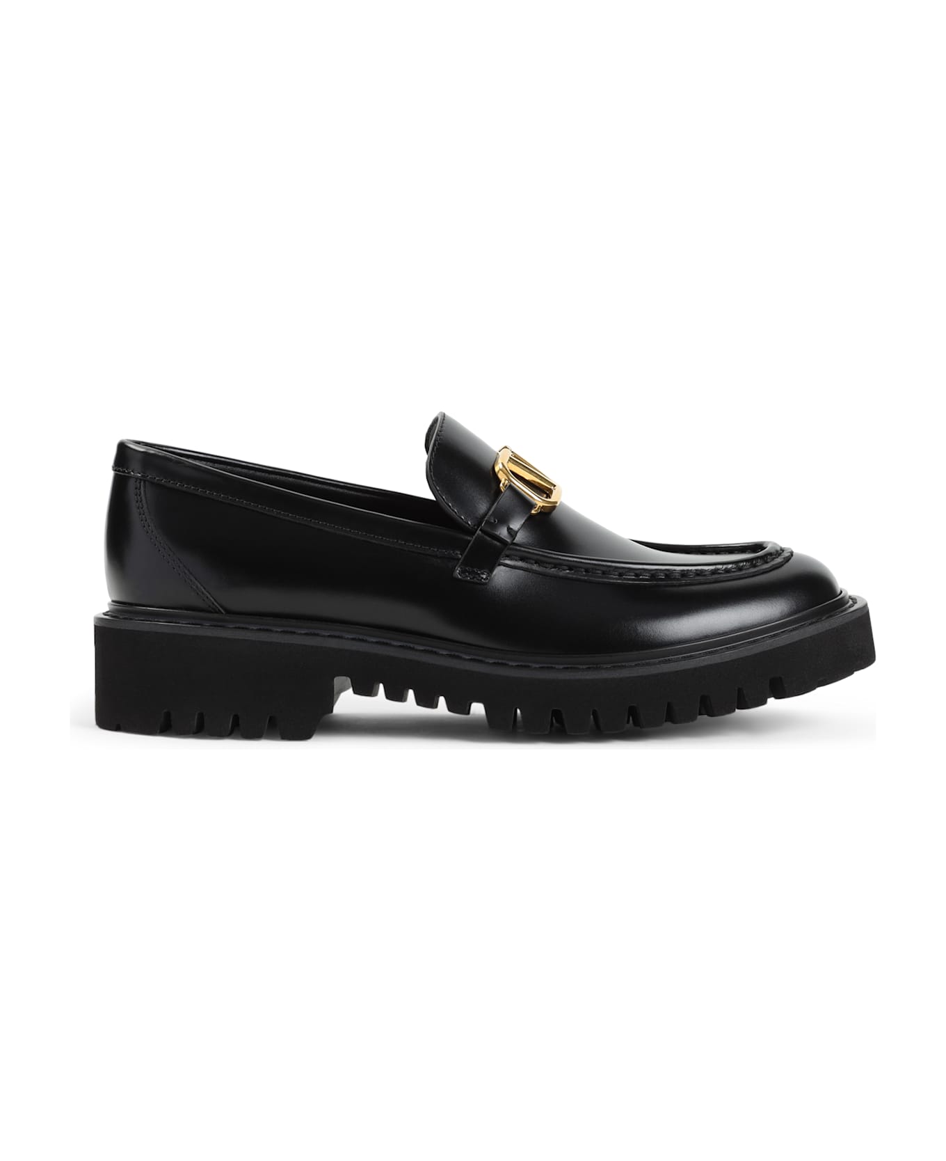 Valentino Garavani Loafer - No Nero