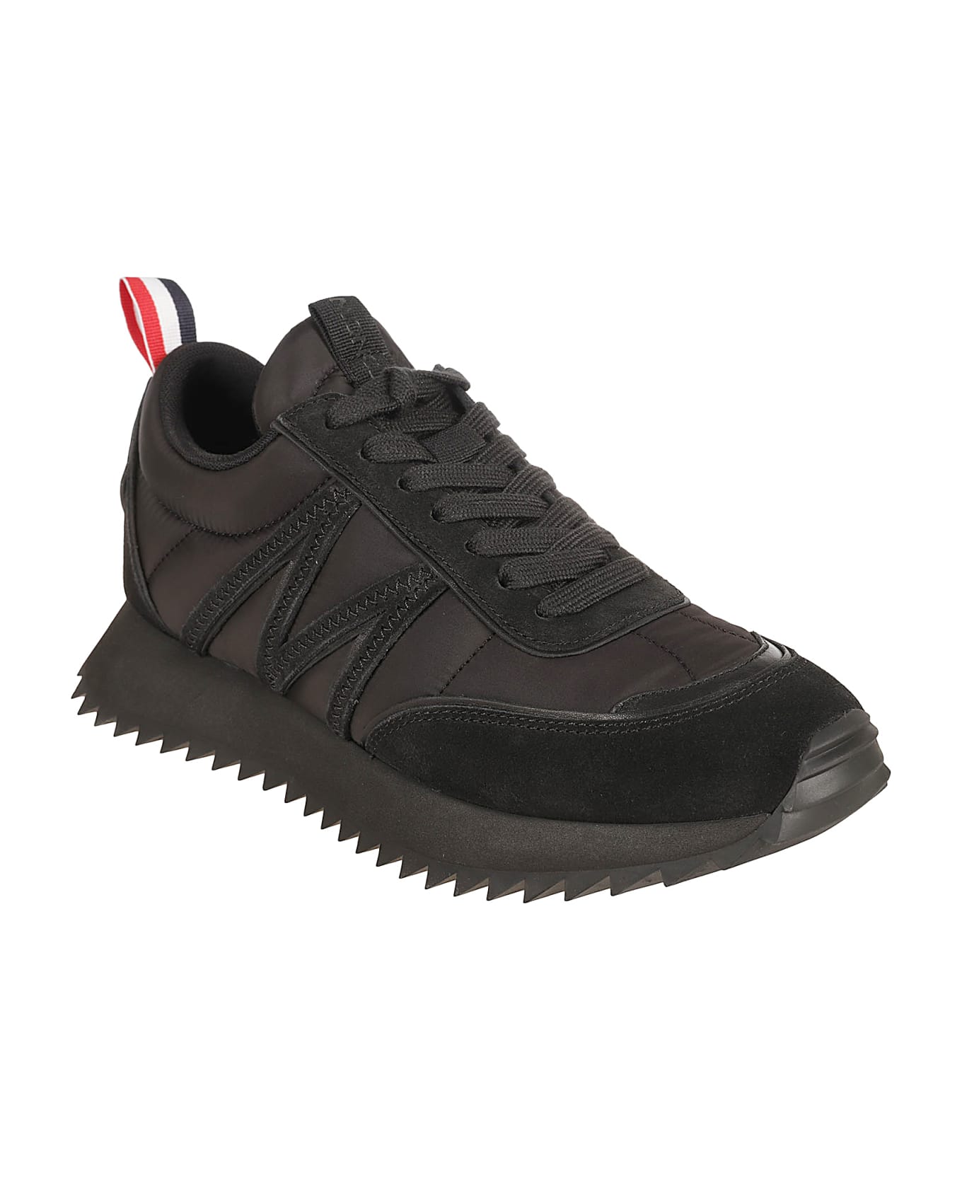 Moncler Pacey Sneakers - Black
