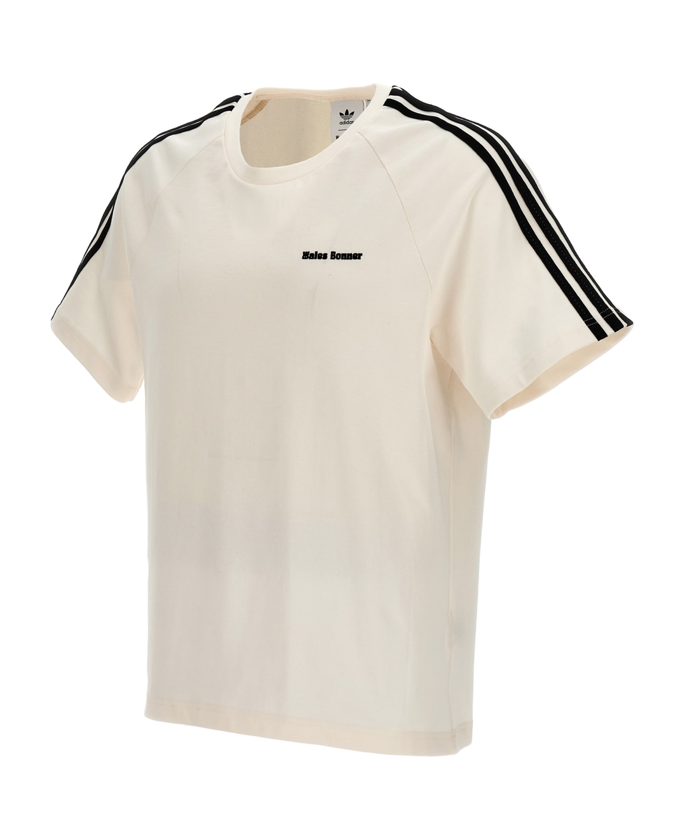 Adidas Originals by Wales Bonner T-shirt X Wales Bonner - Chalk White