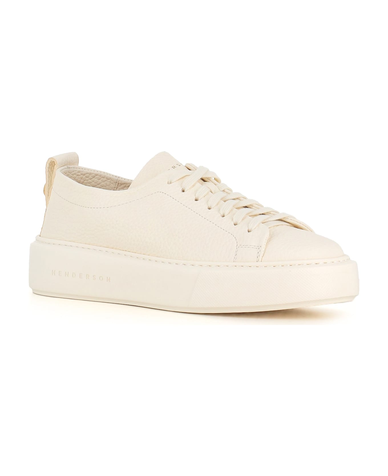 Henderson Baracco Sneaker Gaia.2 - White