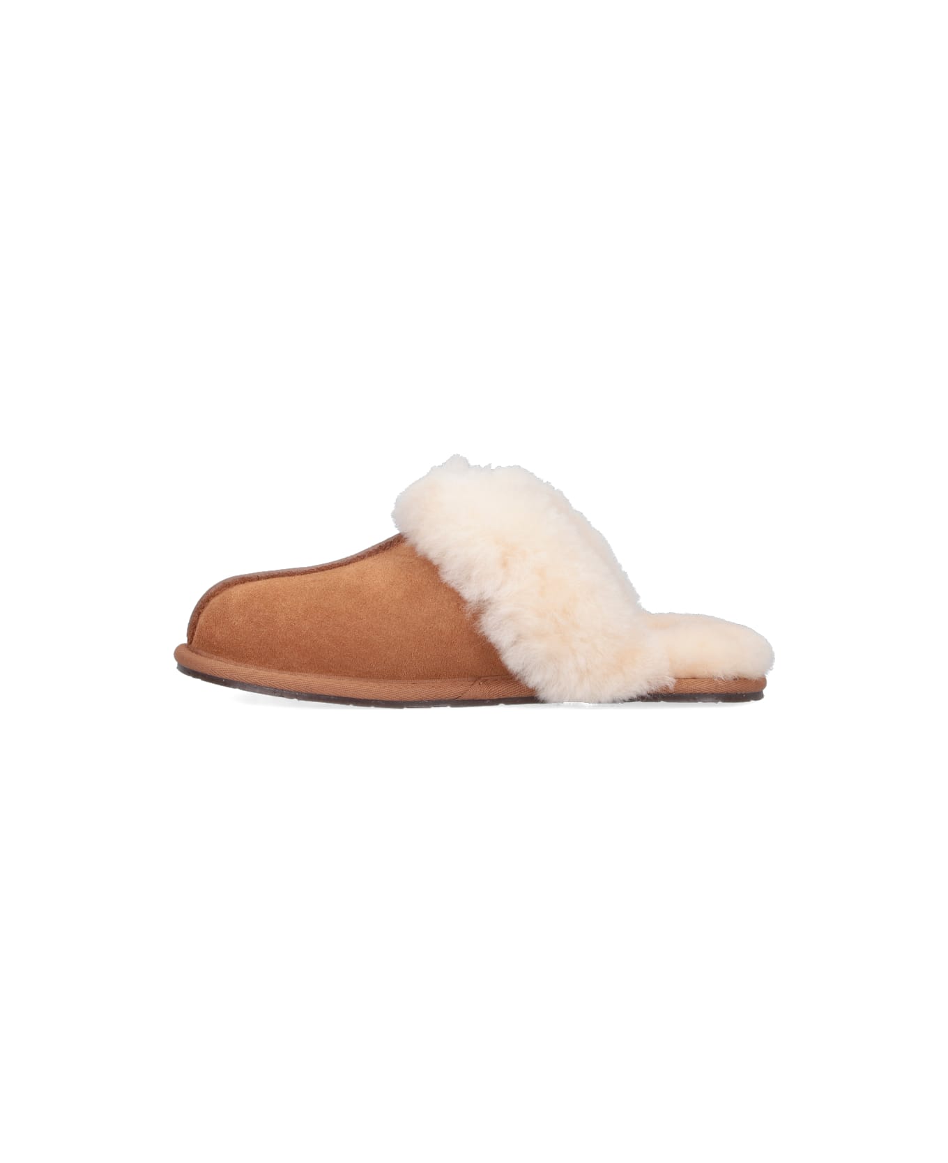 UGG 'scuffette Ii' Slippers - Beige
