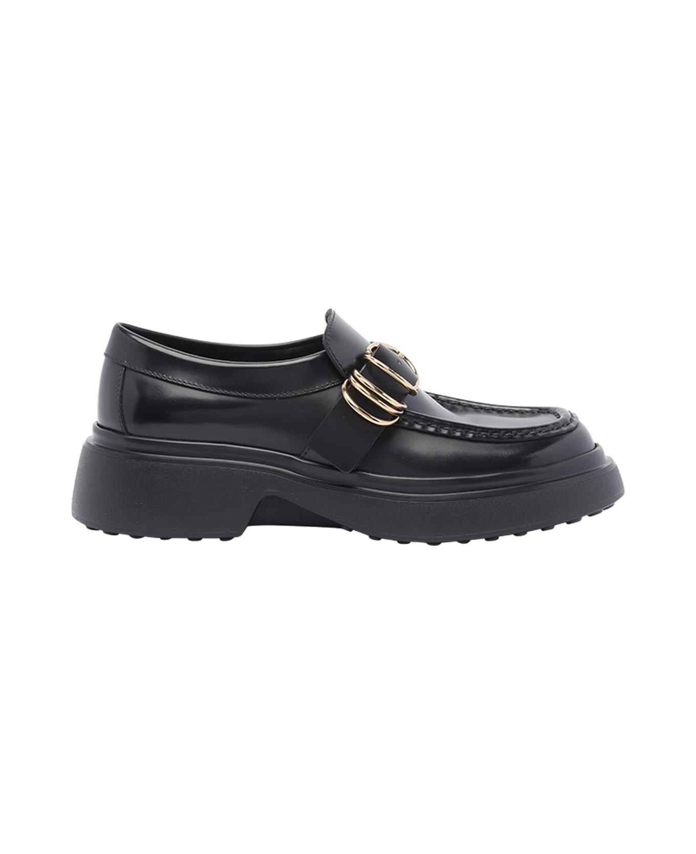 Tod's Leather Loafers