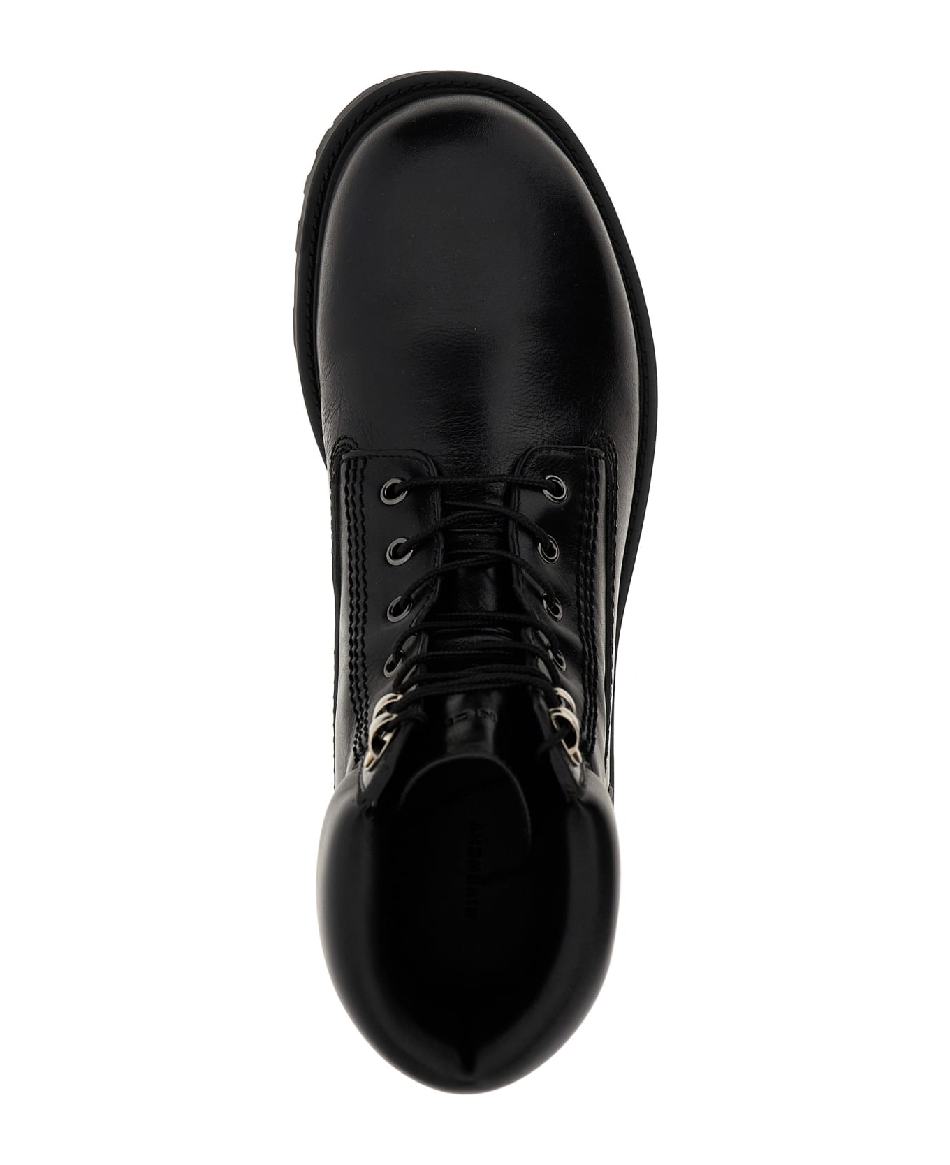 Givenchy Show Lace-up Boots - black ブーツ