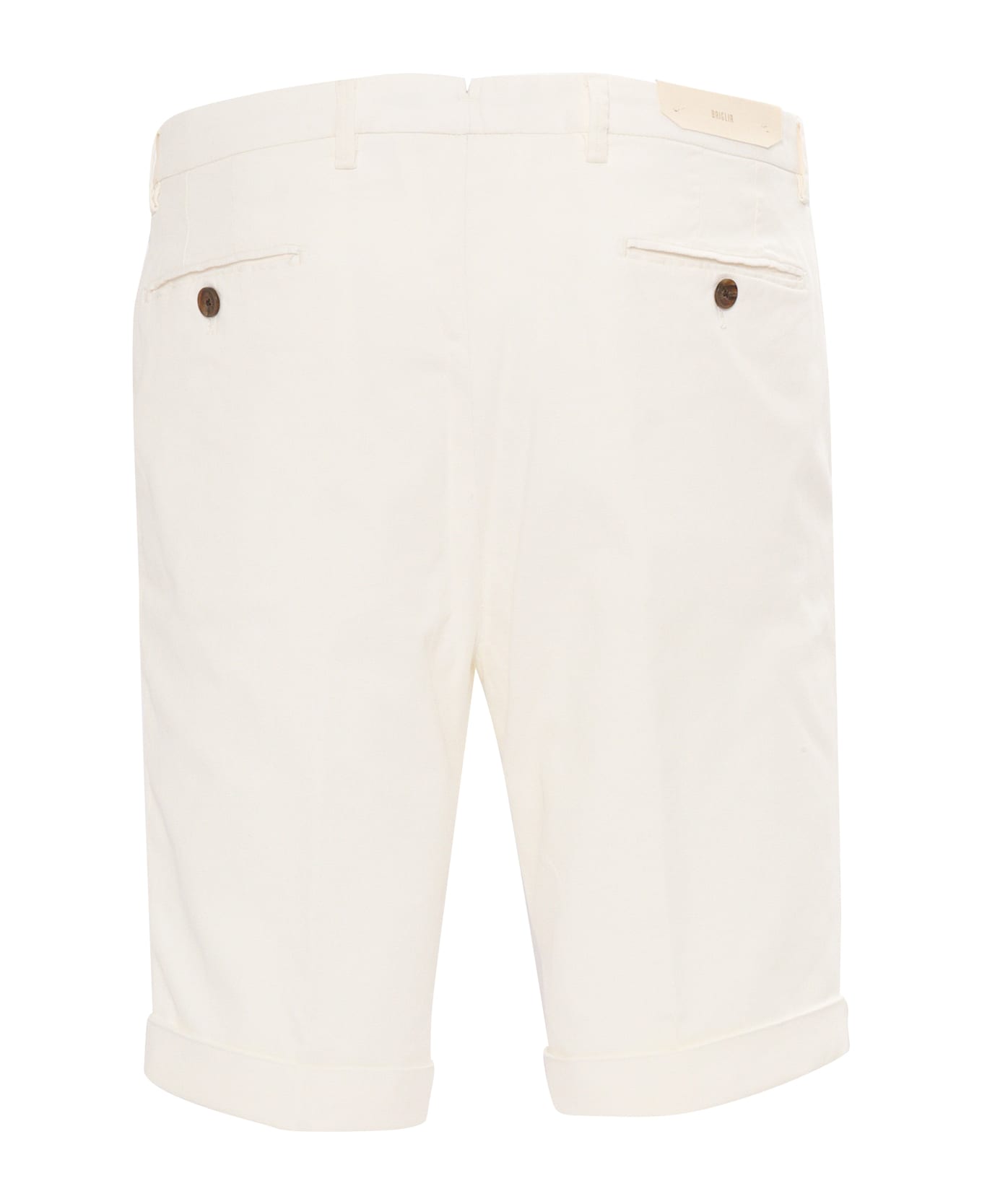 Briglia 1949 Shorts - BEIGE