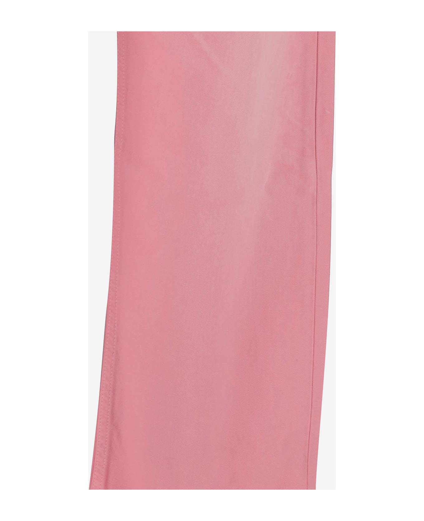 Balenciaga Cotton Denim Jeans - Pink