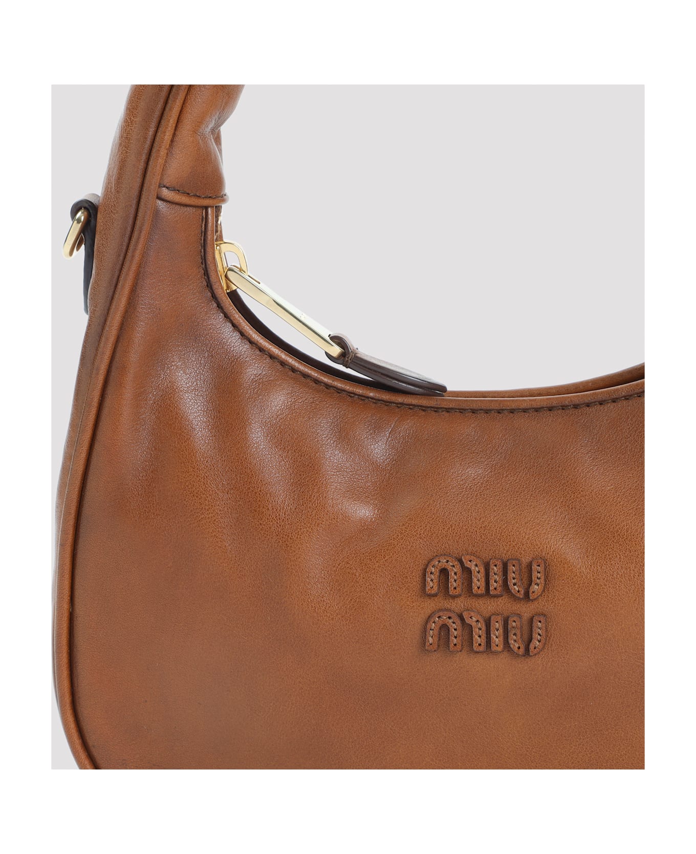 Miu Miu Bag - Cognac