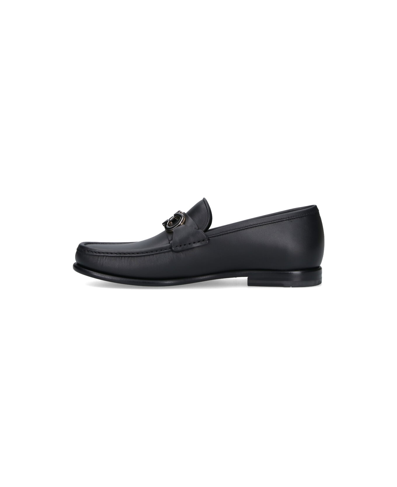 Ferragamo 
gancini
 Loafers - Black  