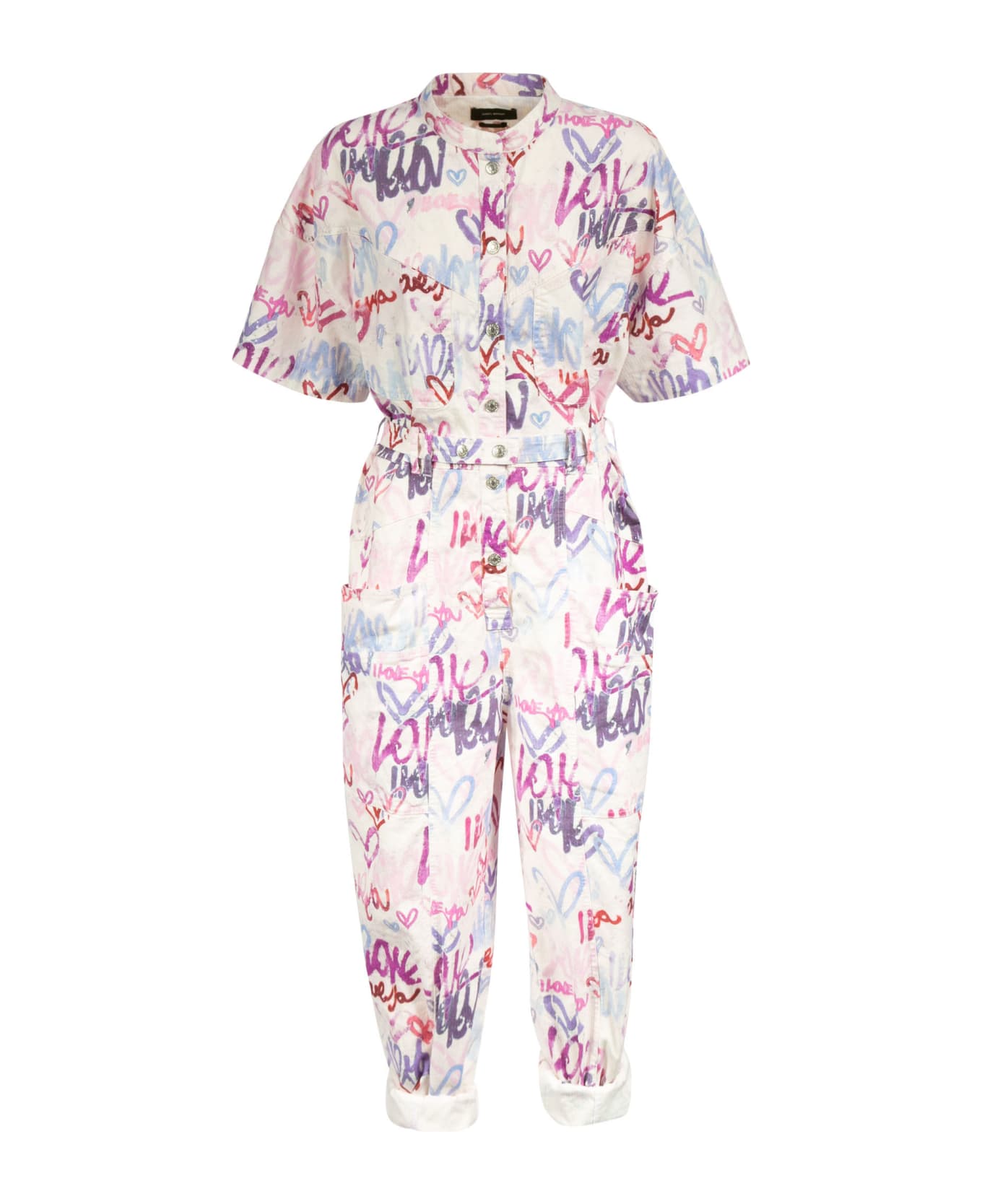 Isabel Marant Etundra Jumpsuit