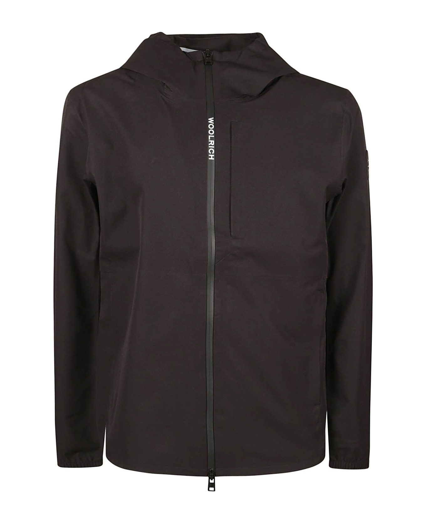 Woolrich Pacific Two Layers Jacket - Black