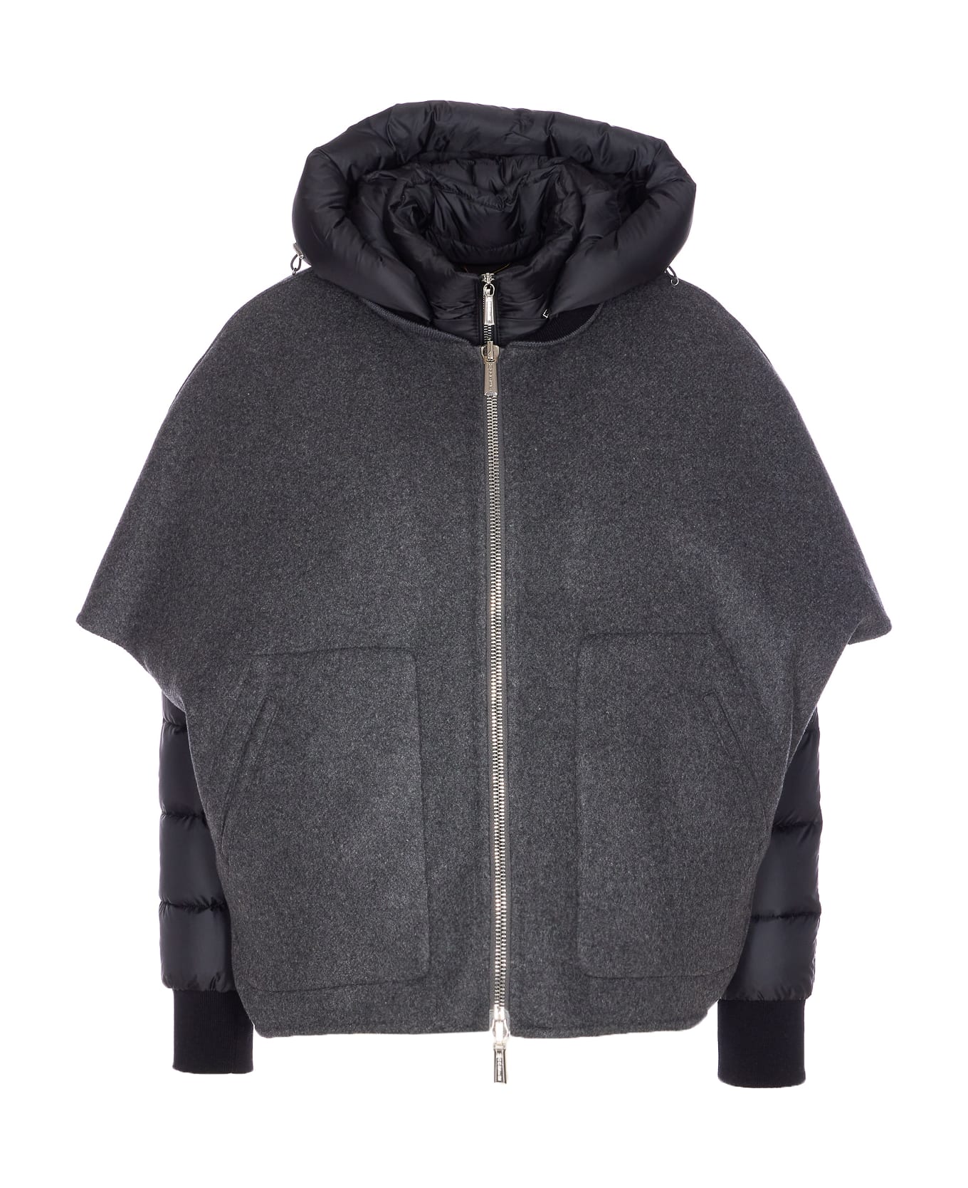 Moorer Pegaso Jacket - Grey