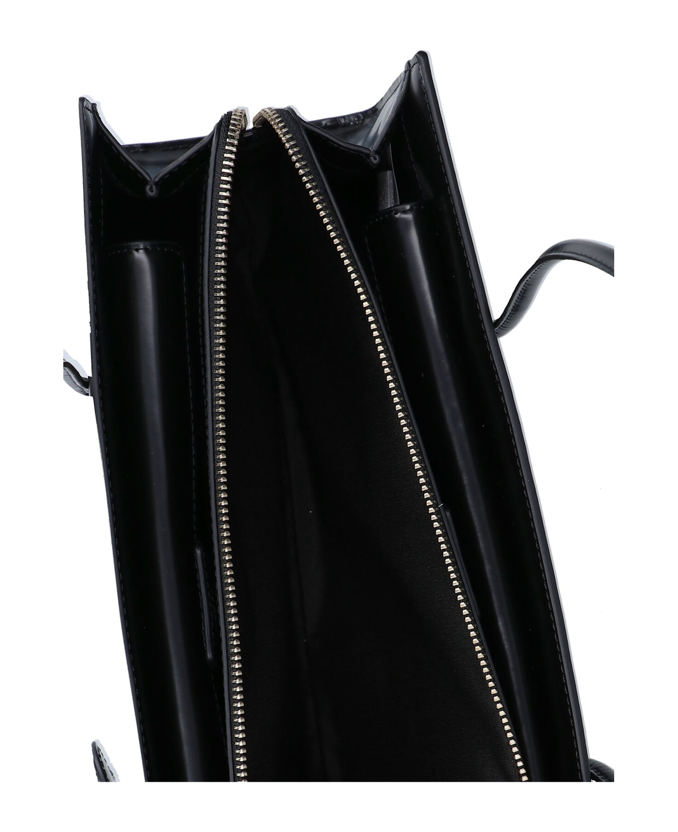Marc Jacobs 
glam The Mirror
 Shoulder Bag - BLACK