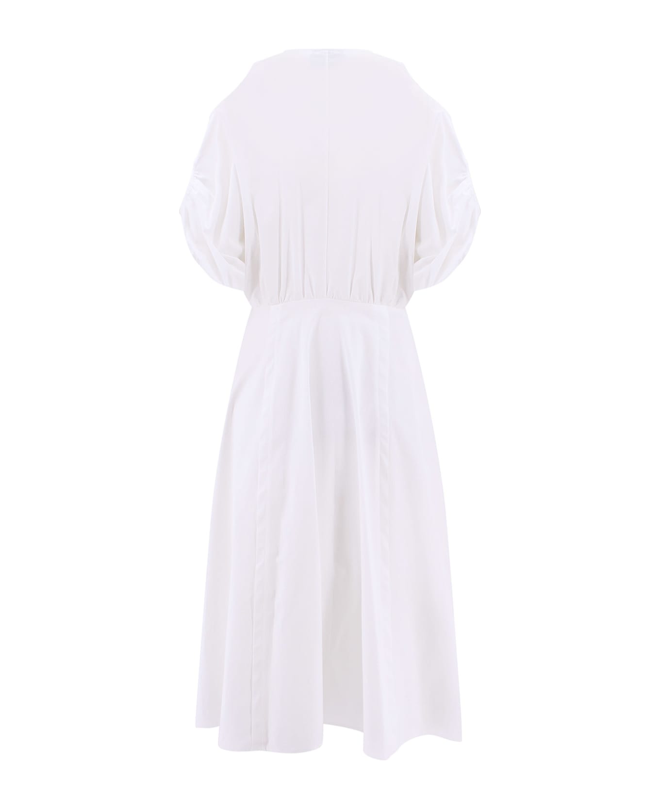 Vivetta Dress - White ワンピース＆ドレス