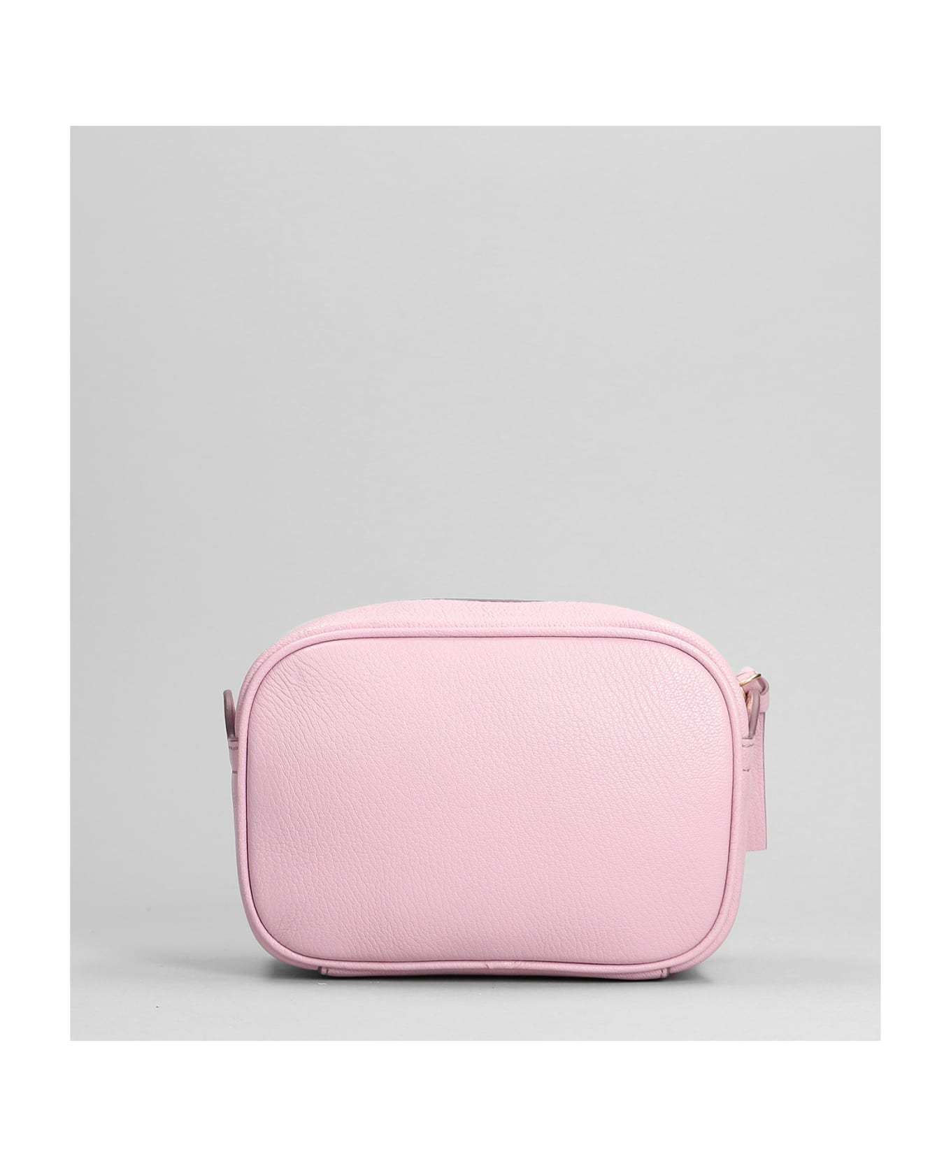 See by Chloé Camera Bag Shoulder Bag In Rose-pink Leather - rose-pink ショルダーバッグ