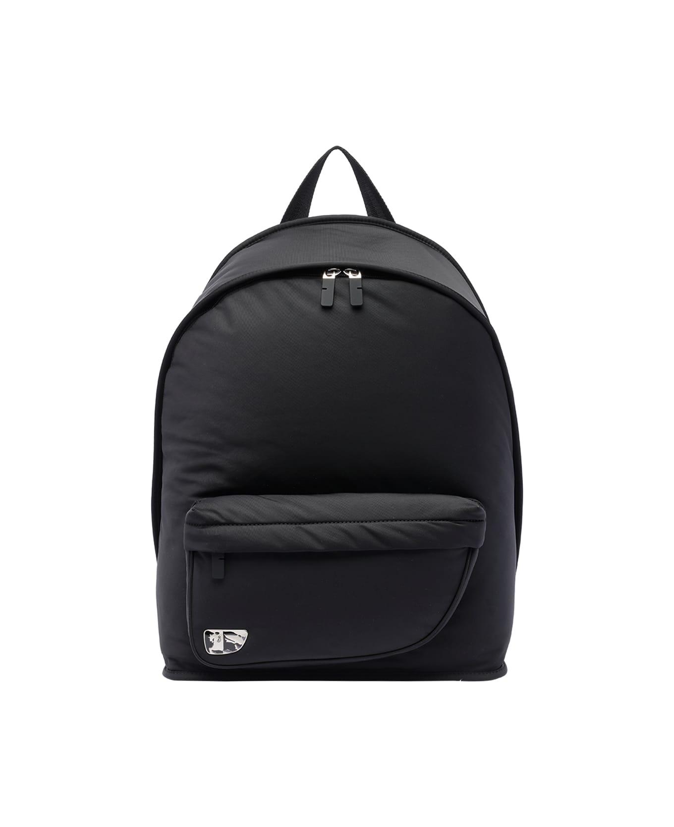 Burberry Shield Backpack - Black