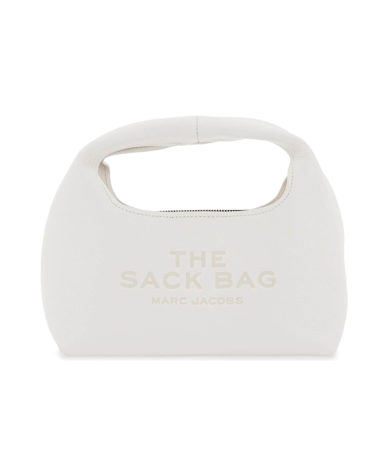 Marc Jacobs The Mini Sack Bag - White トートバッグ