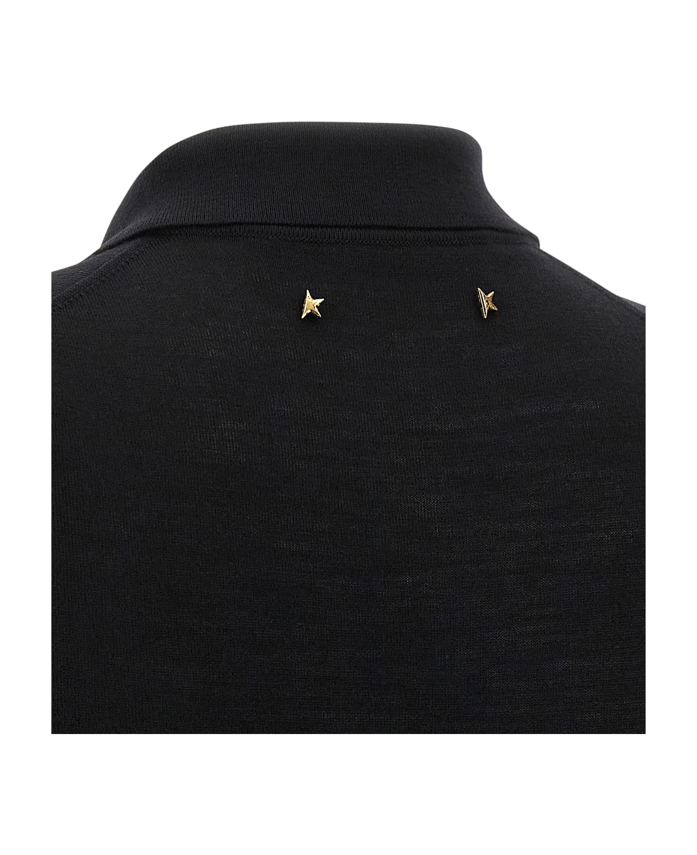Golden Goose 
glenda
 Polo Shirt - Black  
