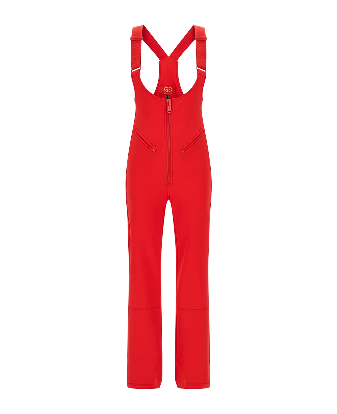 Goldbergh 
phoebe
 Ski Overalls - Red