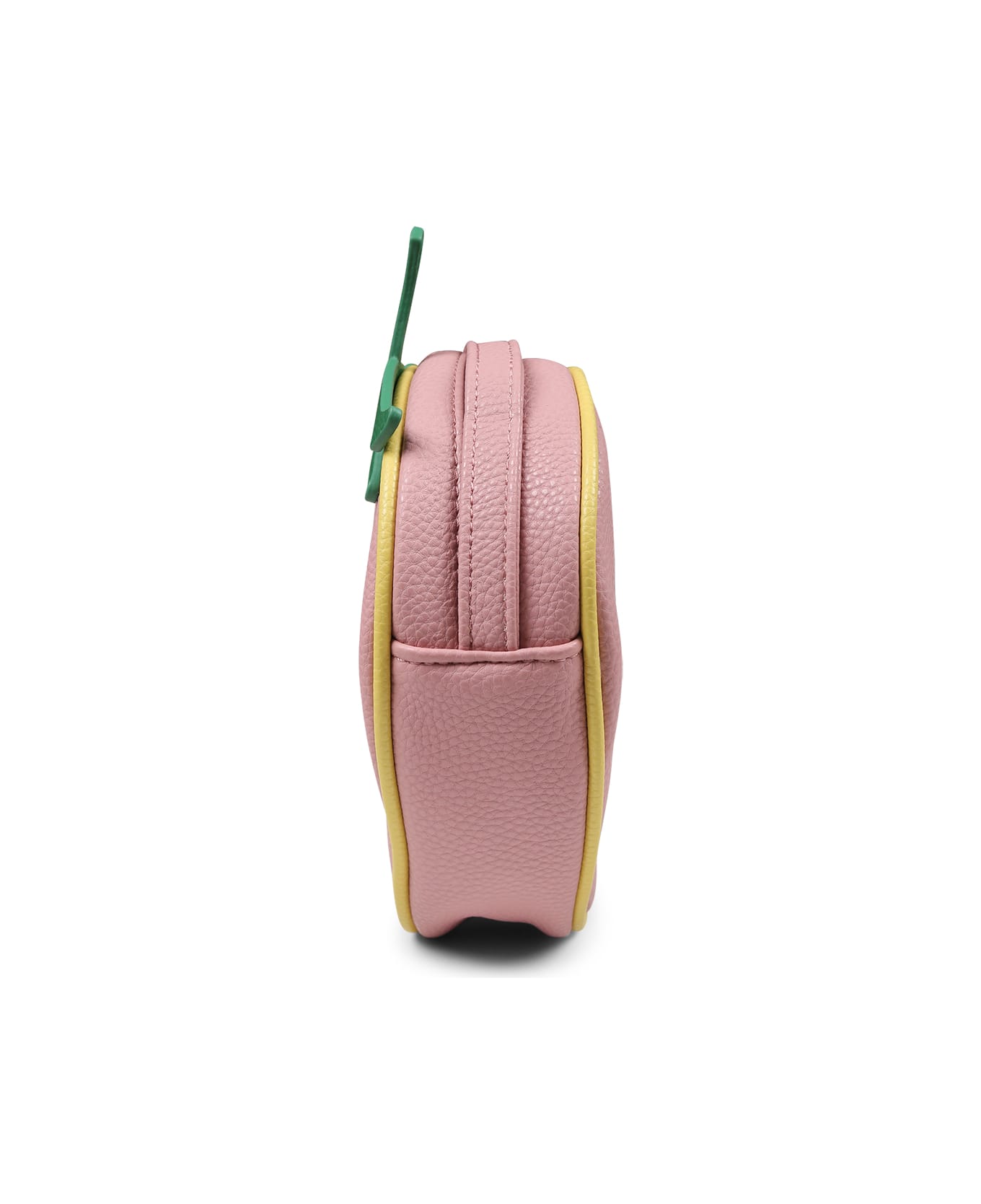 Molo Pink Bag For Girl With Strawberry - Pink