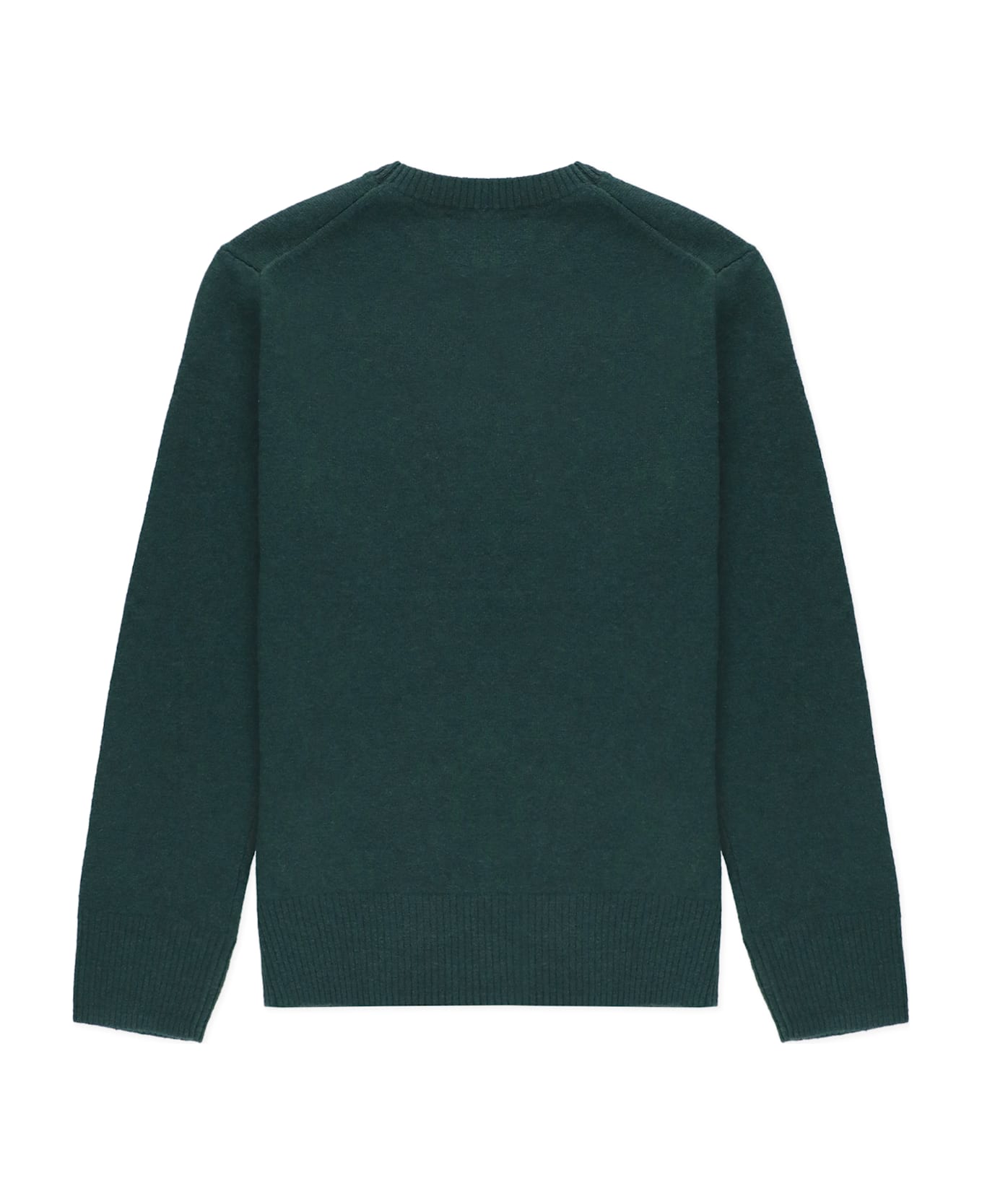 Ralph Lauren Pony Sweater - Green