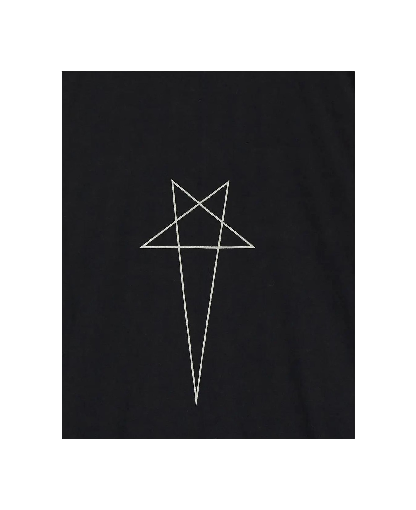 DRKSHDW Jumbo Ls T-shirt - Black