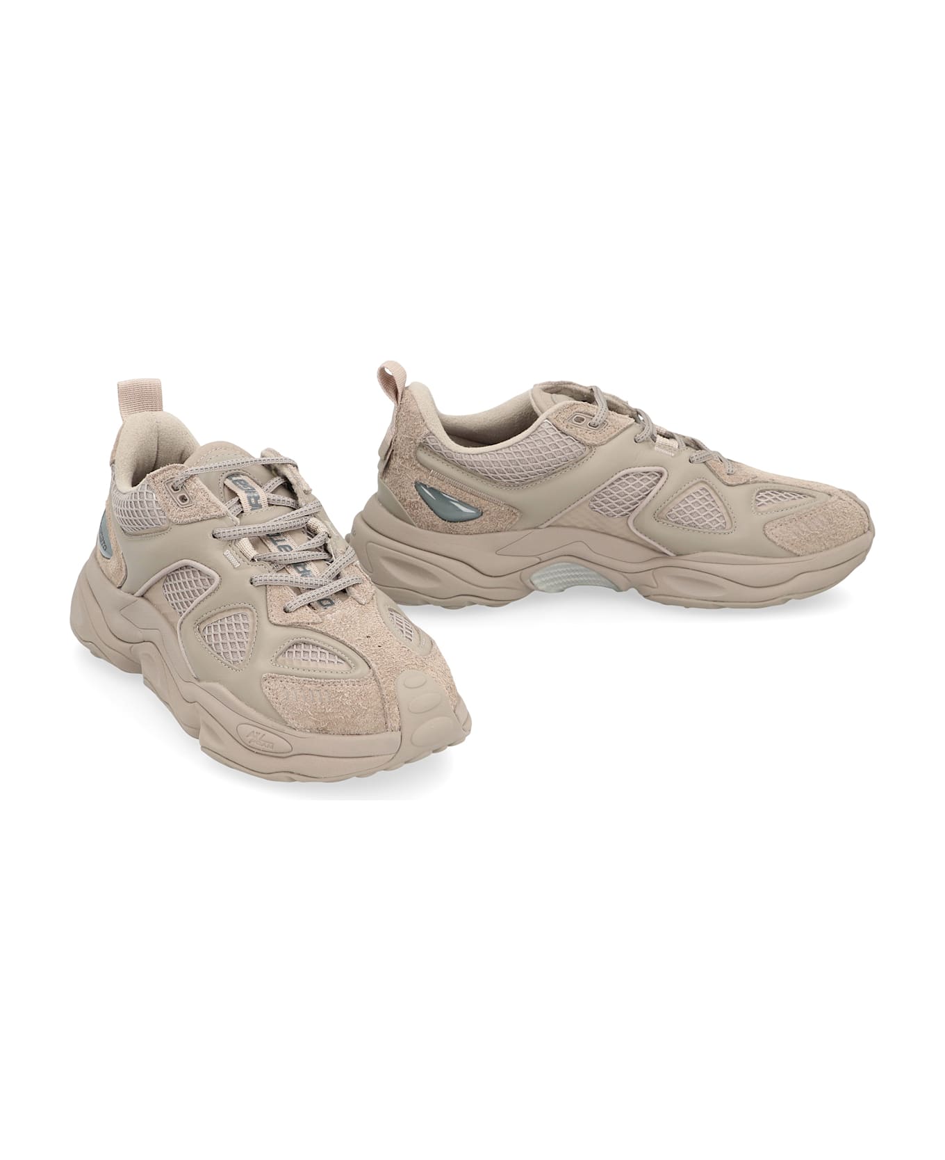 Axel Arigato Satellite Runner Low-top Sneakers - turtledove