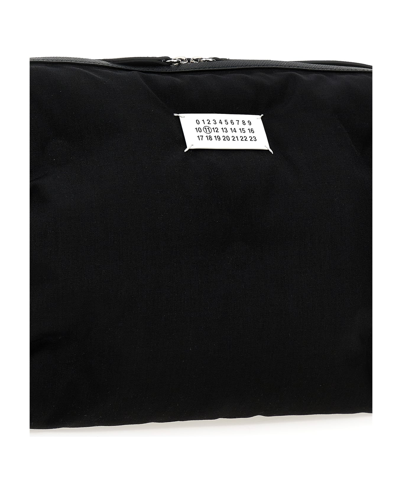 Maison Margiela Glam Slam Crossbody Bag - Black