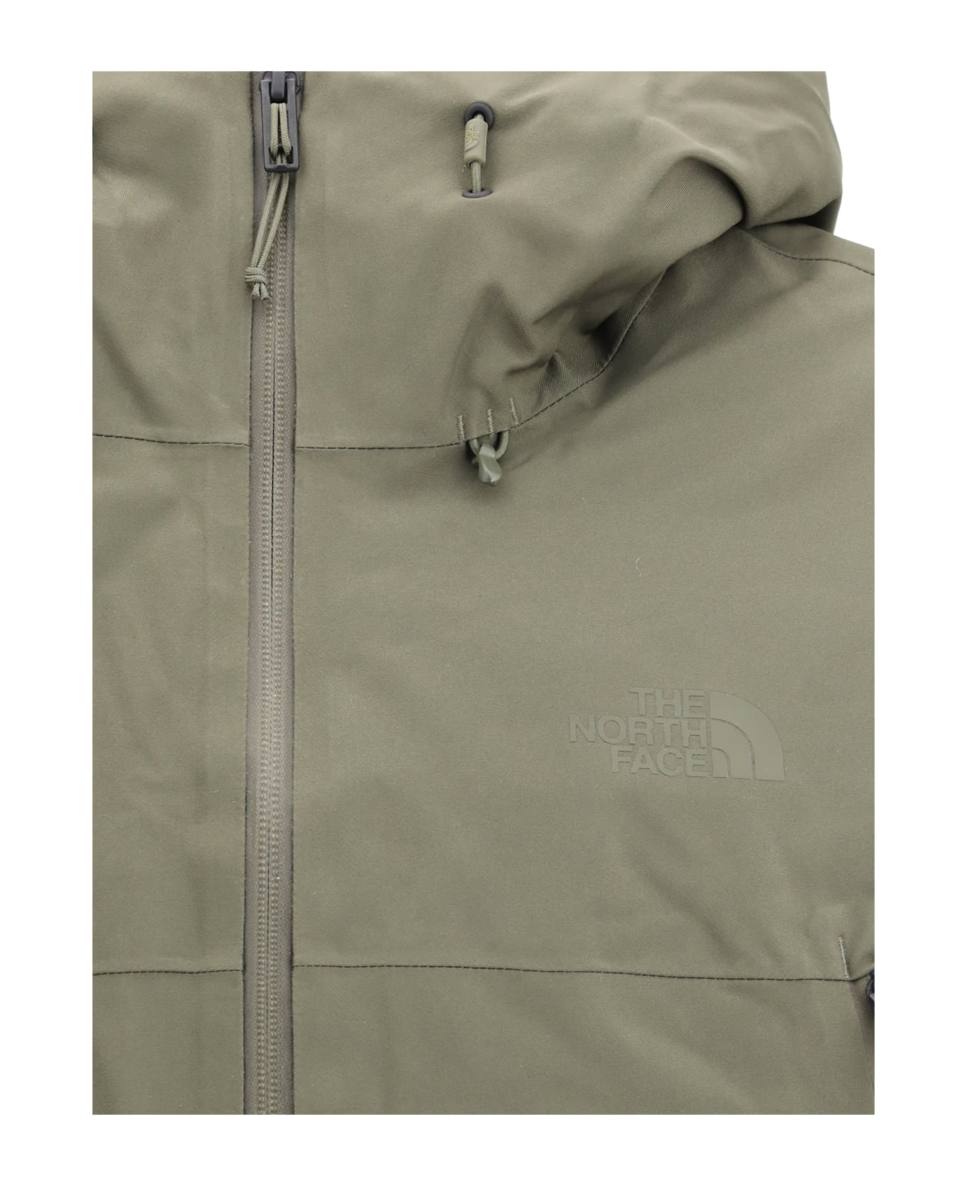 The North Face Range Down Hooded Jacket